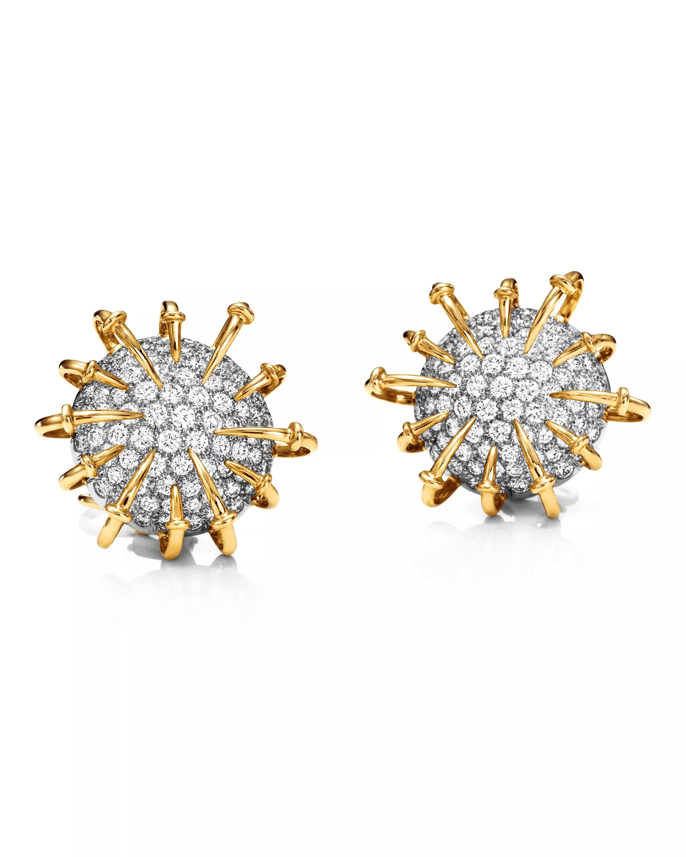 Tiffany & Co. Apollo earrings as seen on All's Fair