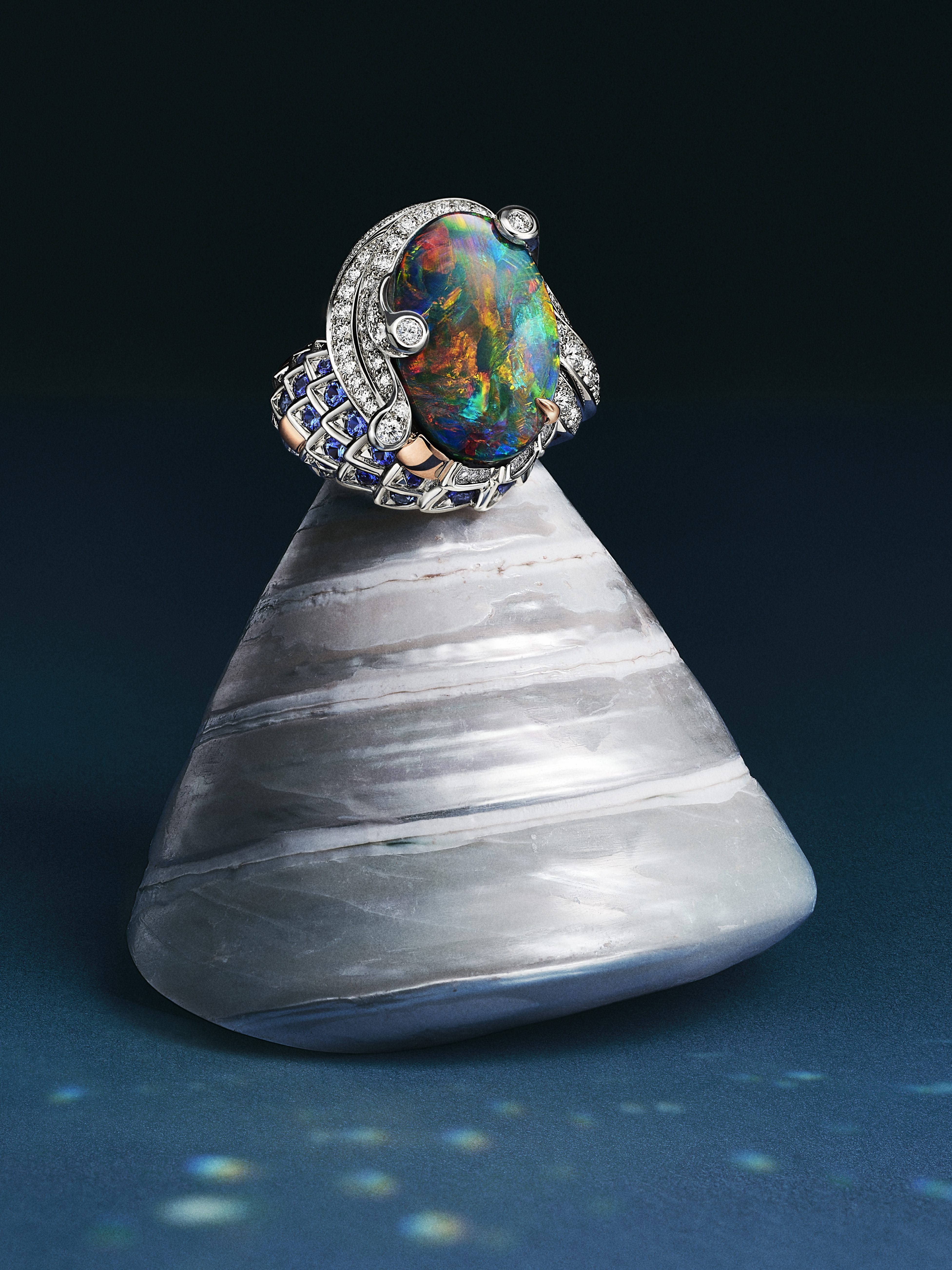 Le Souffle Marin du Blue Book 2025