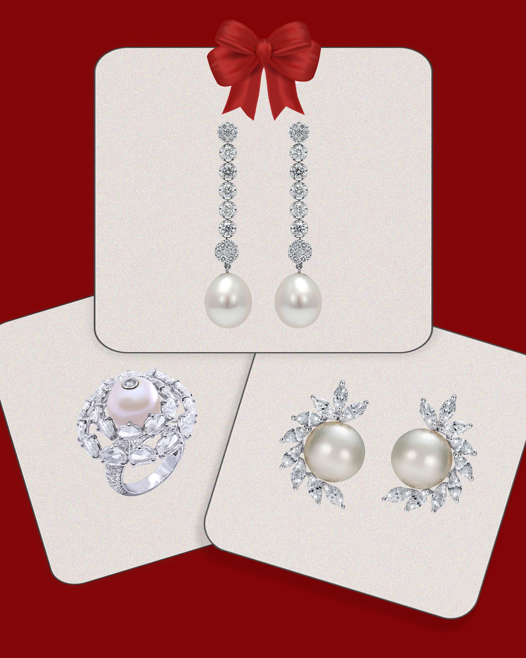 Your Holiday Countdown to Shine: A Diamond Gift Guide