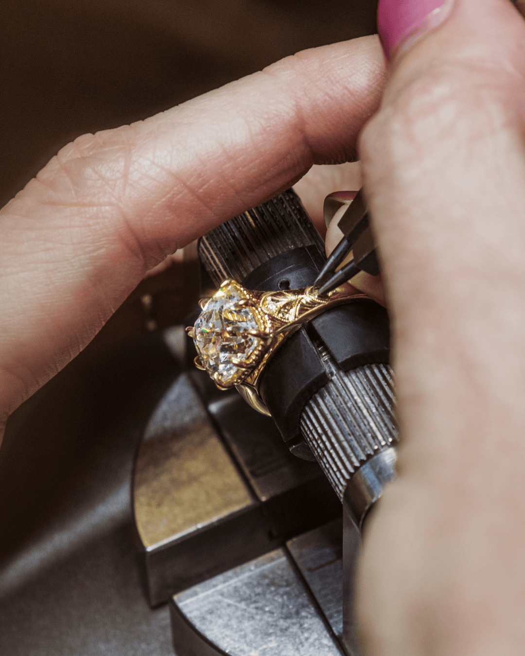 Taylor Swift’s Ring Designer Artifex x Sotheby’s New Capsule