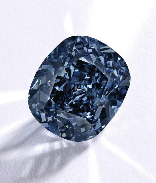 Fancy Colored Diamonds