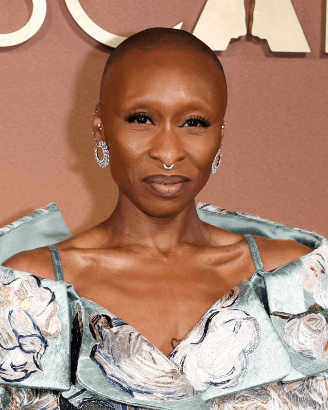 14 Sparkling Diamond Jewelry Moments from the 2025 Governors Awards 5 Cynthia Erivo Governors Awards