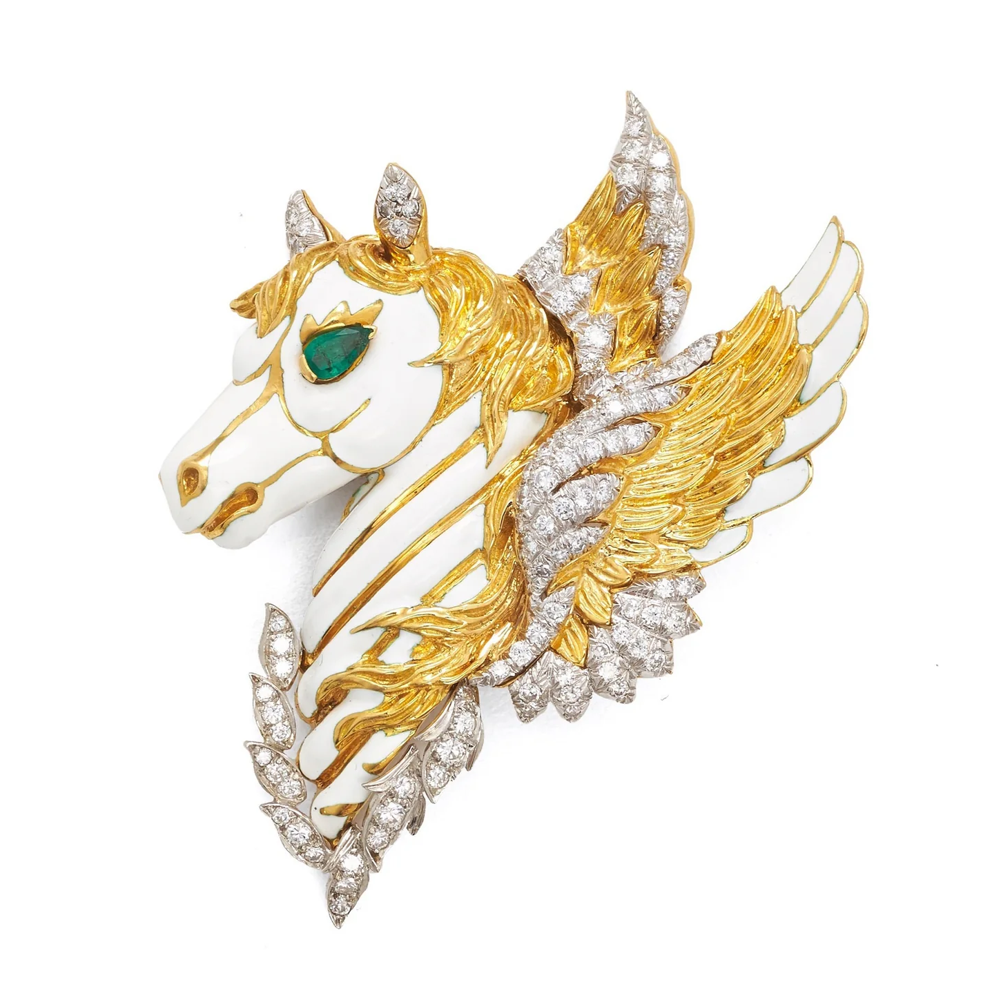 Pin It! The Lasting Legacy of Diamond Brooches 32 diamond brooches