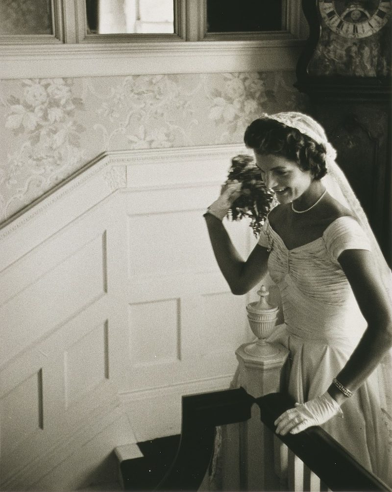 Jackie Kennedy's Engagement Ring