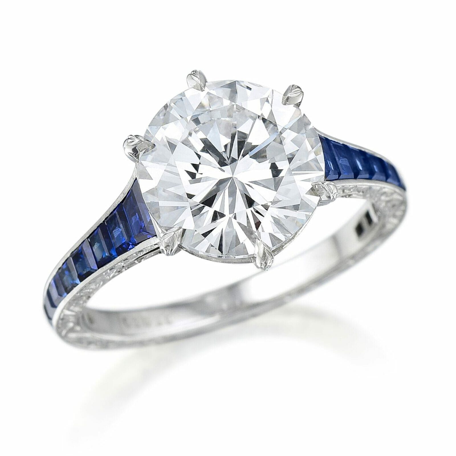 13 of the Biggest Diamond Engagement Ring Trends Through the Decades