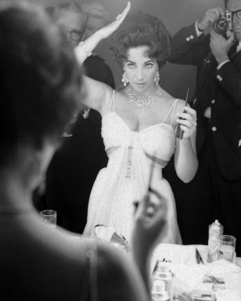 Lorraine Schwartz spills all about Elizabeth Taylor's diamond earrings Kim Kardashian wore at Balenciaga