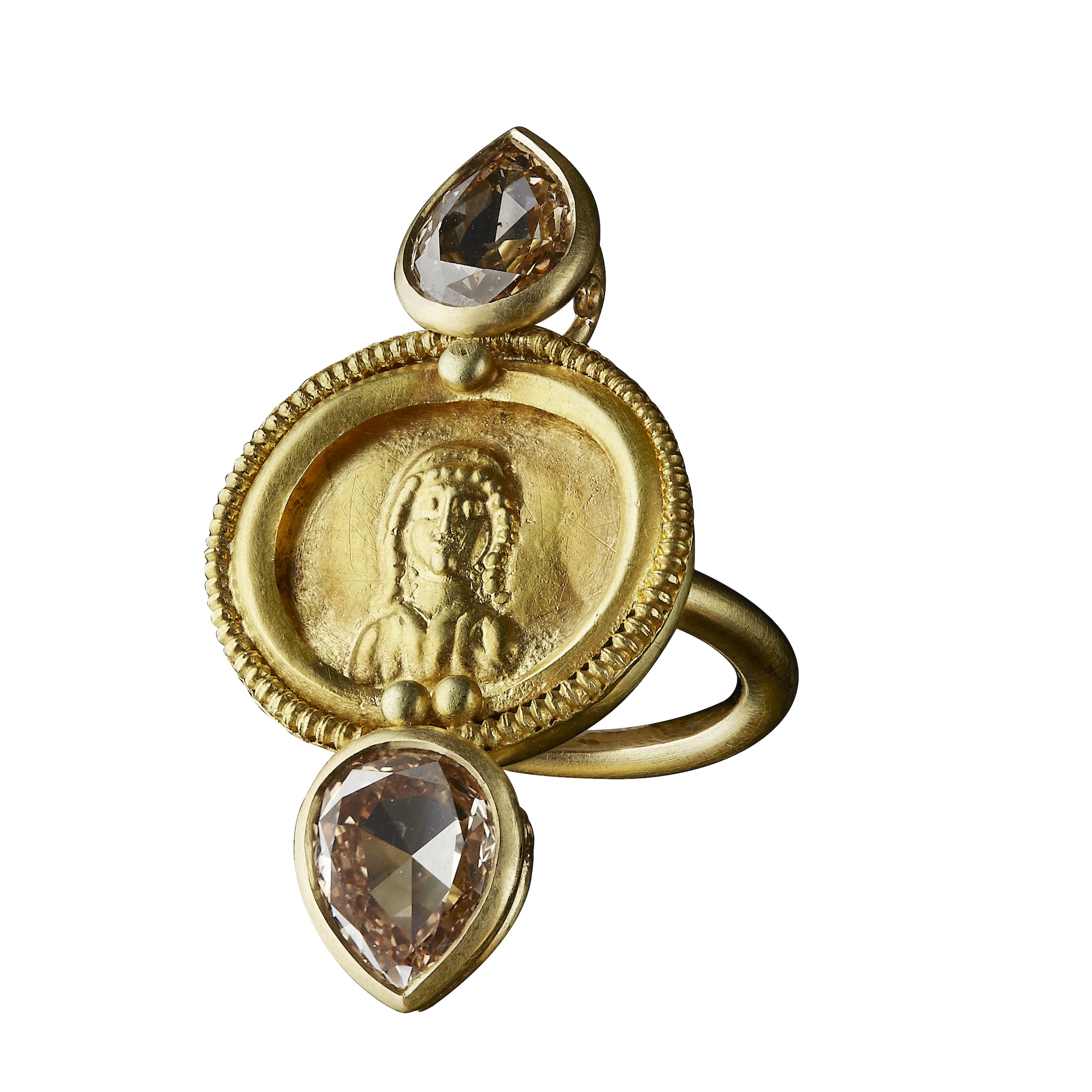 Chasse au Trésor : plus de 12 Bijoux Inspirés d'Antiquités 9 ancient relics jewelry