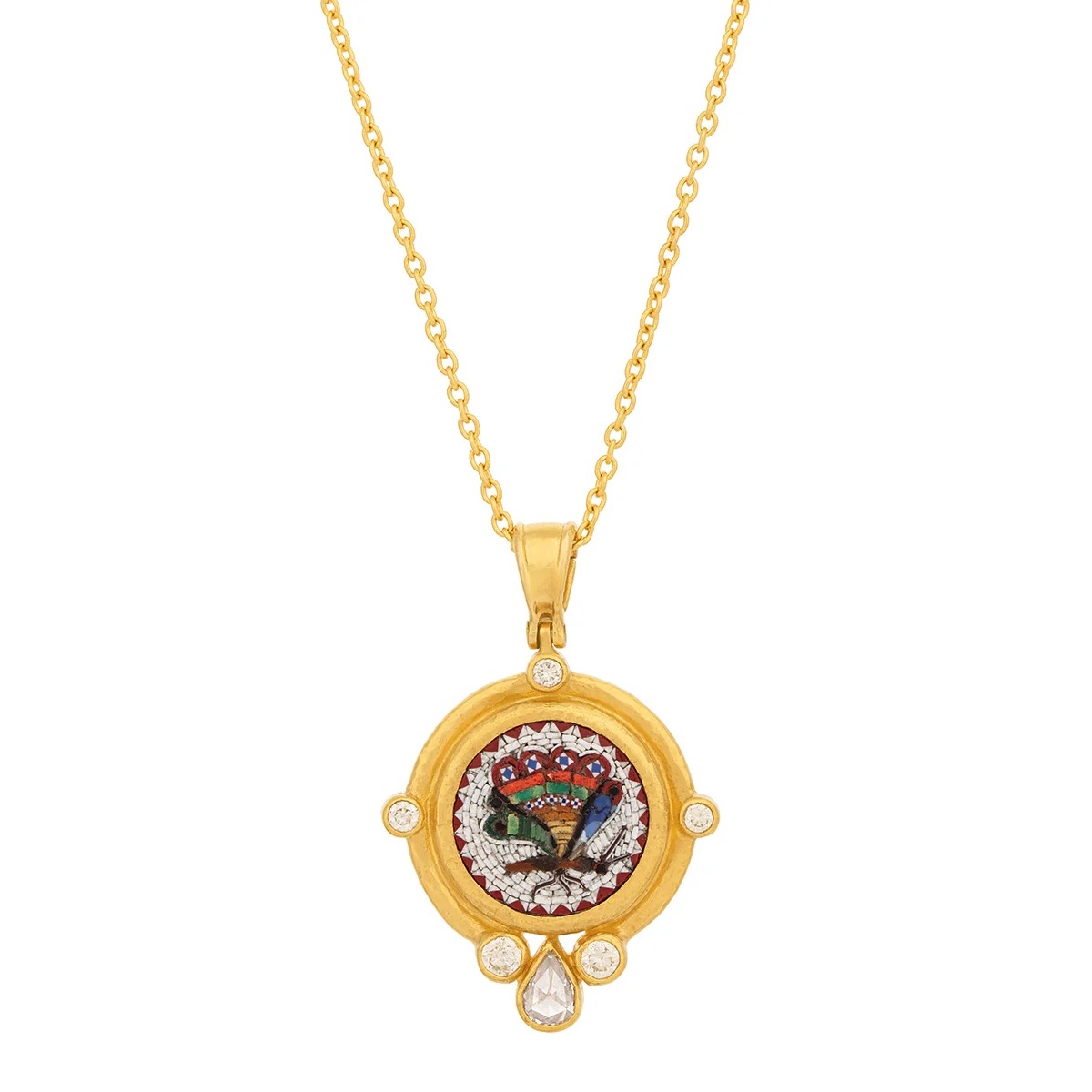antique inspired jewelry