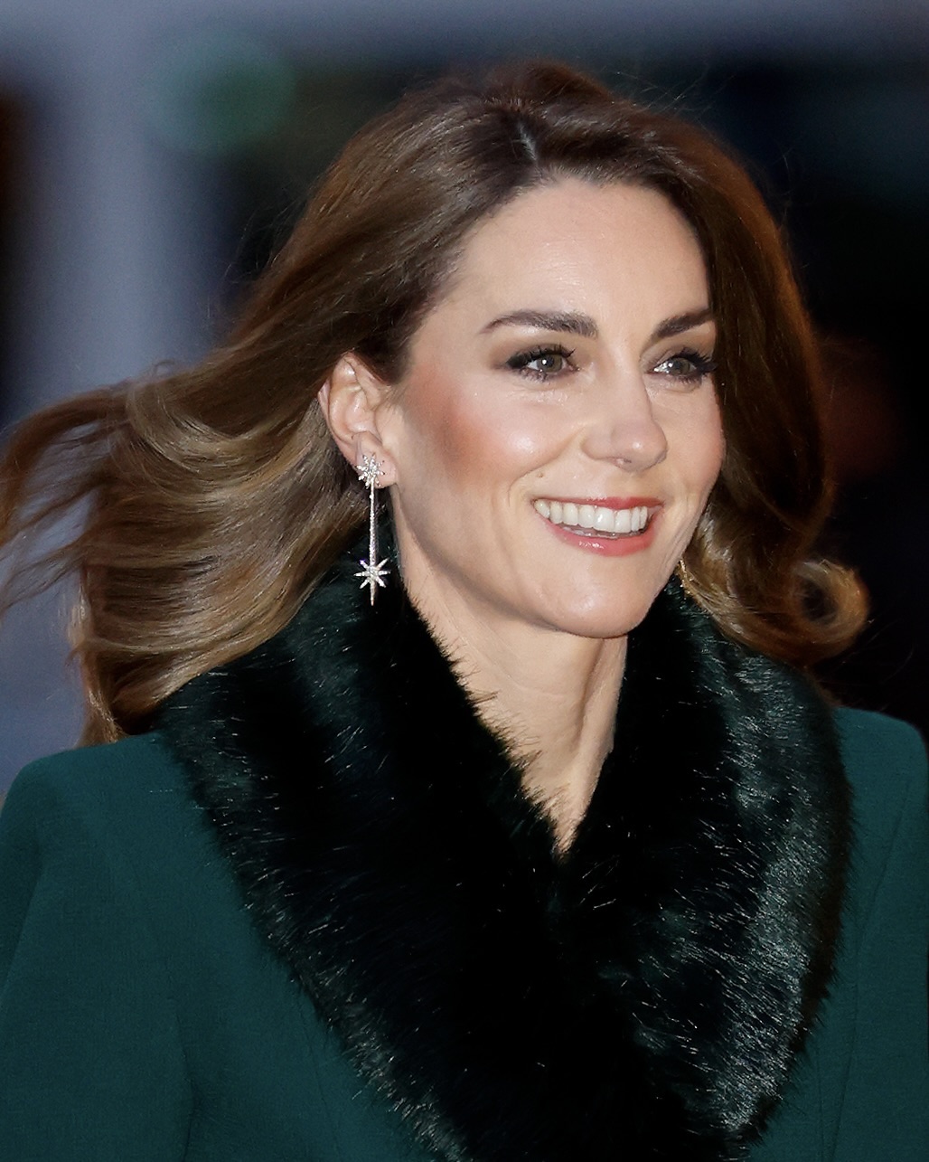 Catherine, Princess of Wales in Robinson Pelham at the ‘Together At Christmas' Carol Service