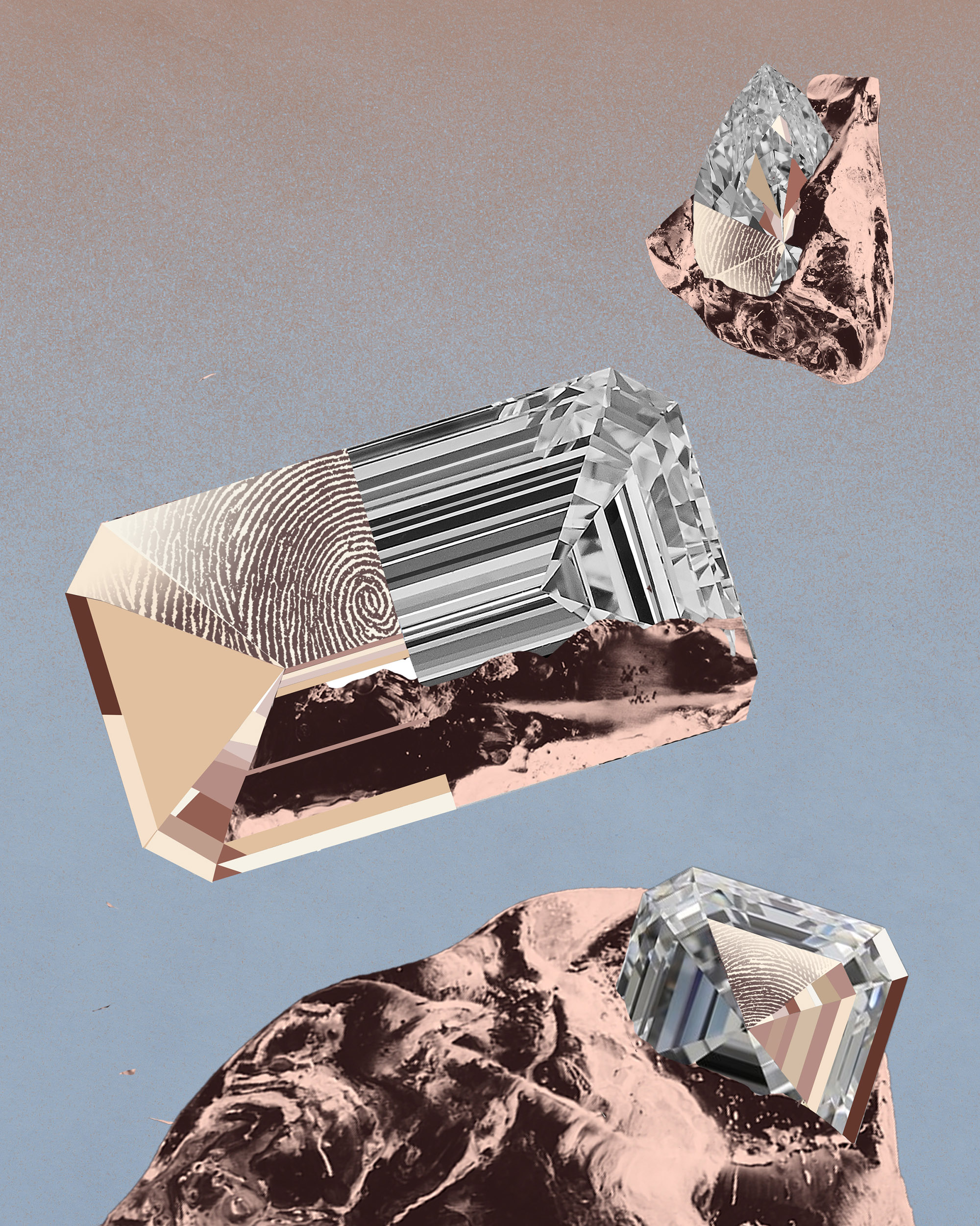 There’s Something About Natural Diamonds: On the Real, the Rare, and What Endures 2 Different Diamond Shapes That Make Each One Unique