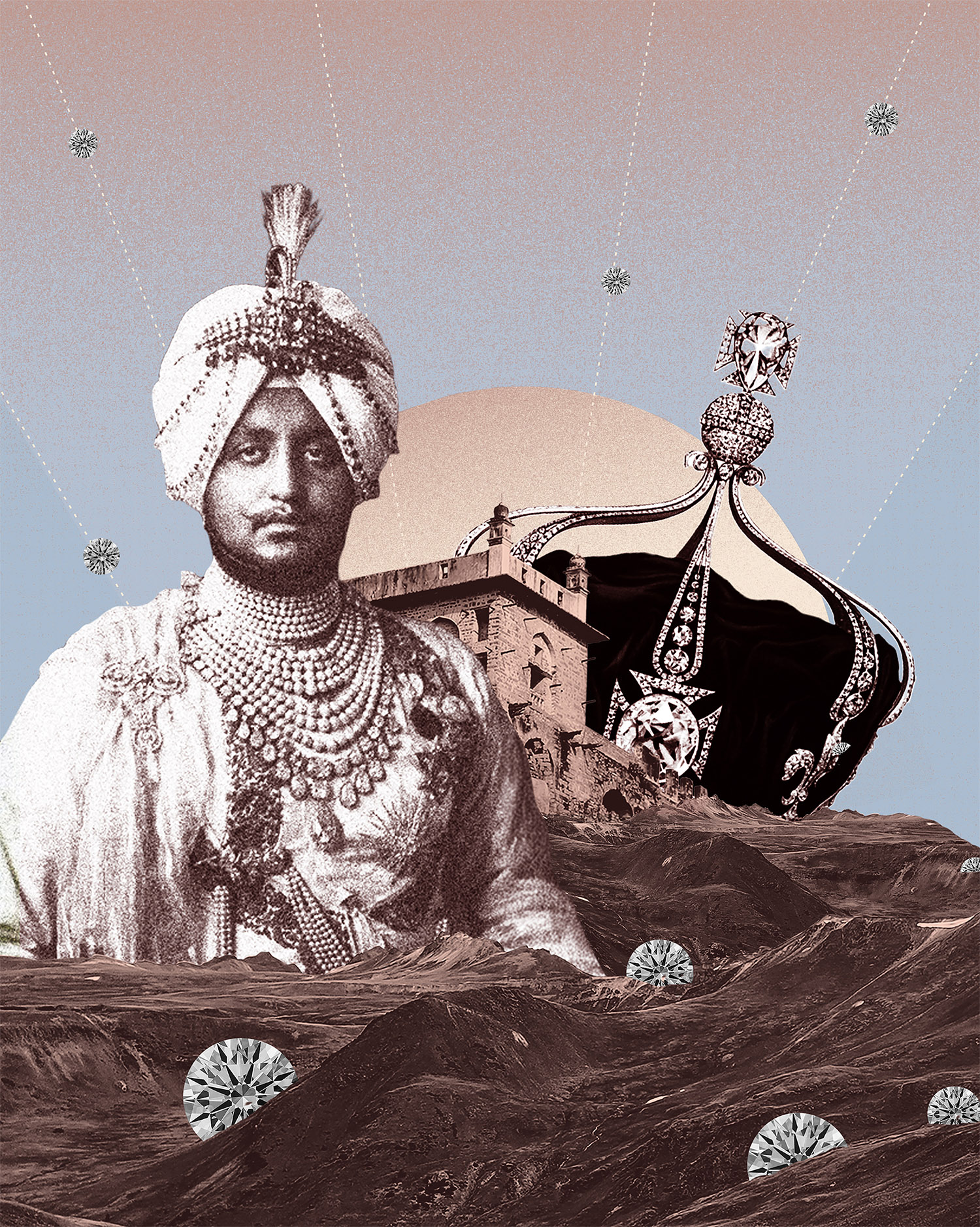 There’s Something About Natural Diamonds: On the Real, the Rare, and What Endures 5 Story of Natural Diamond evolving through every hand it passes.