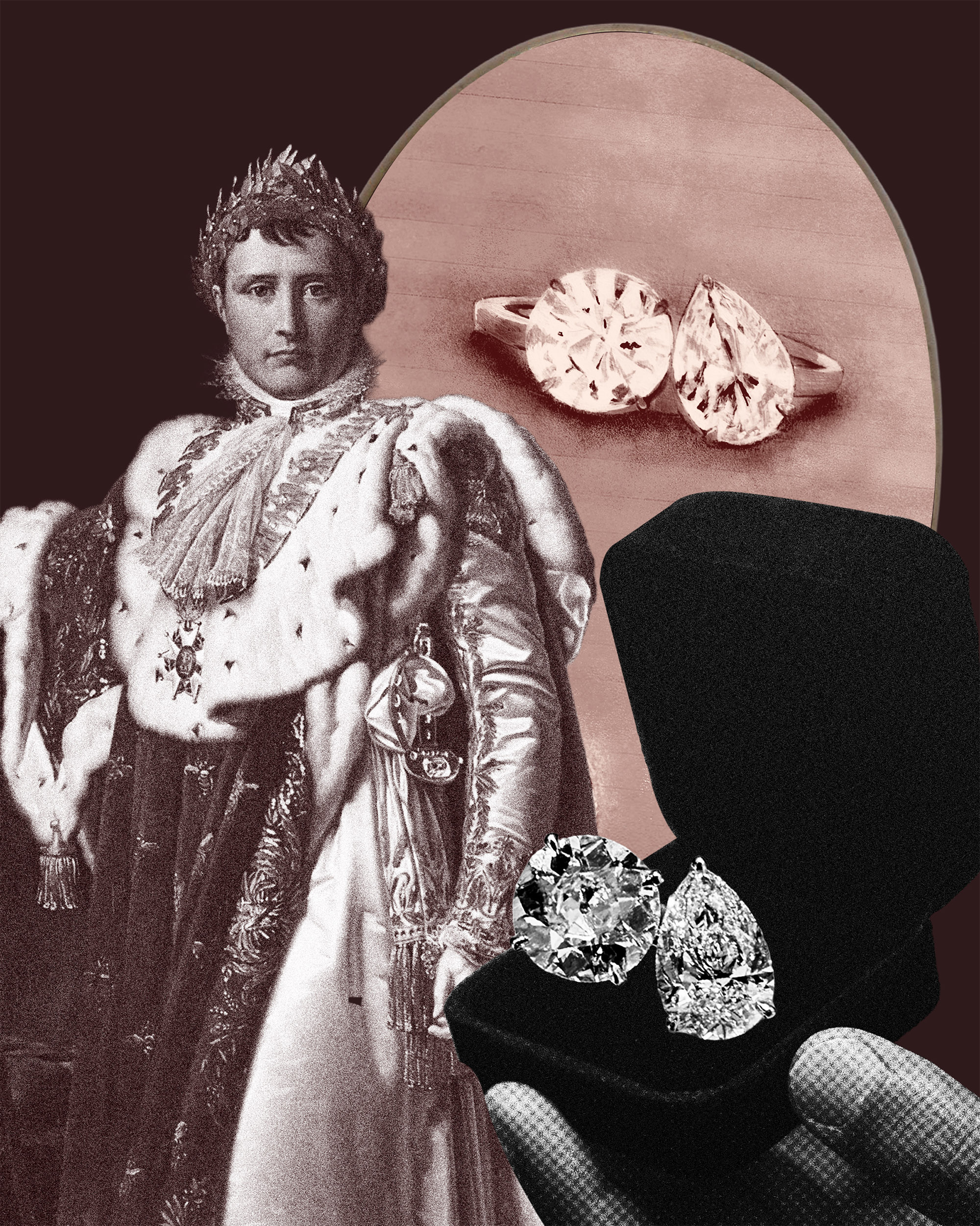 There’s Something About Natural Diamonds: On the Real, the Rare, and What Endures 6 Toi et Moi Diamond Engagement ring