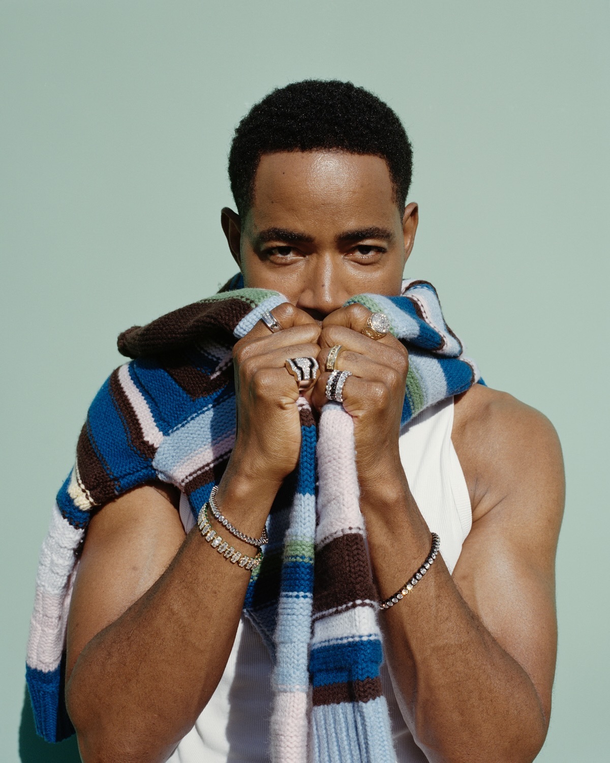 All Her Fault, Insecure, Jay Ellis