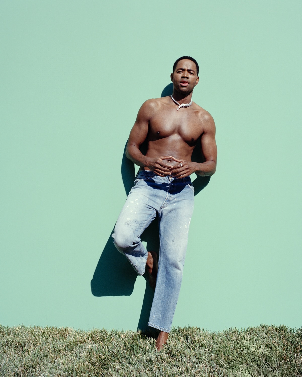 All Her Fault, Insecure, Jay Ellis