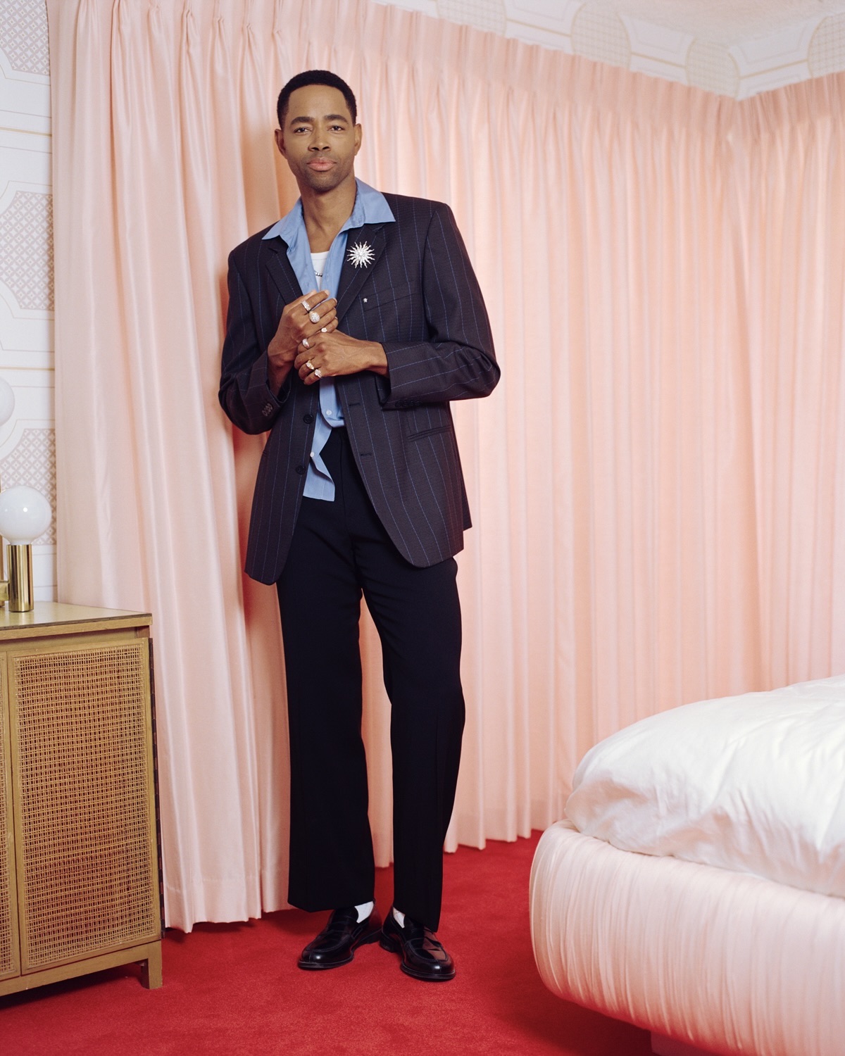 All Her Fault, Insecure, Jay Ellis