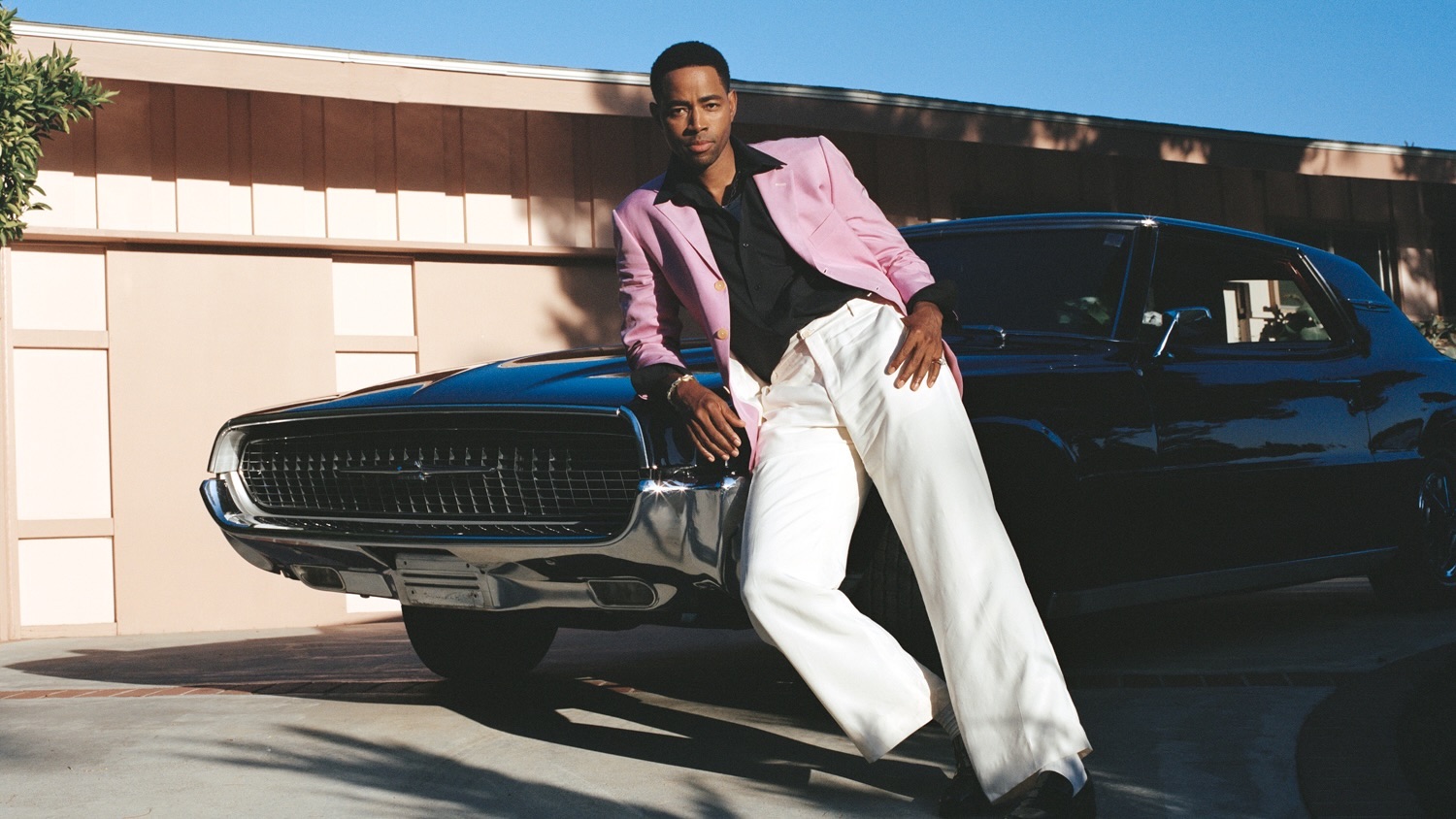 All Her Fault, Insecure, Jay Ellis