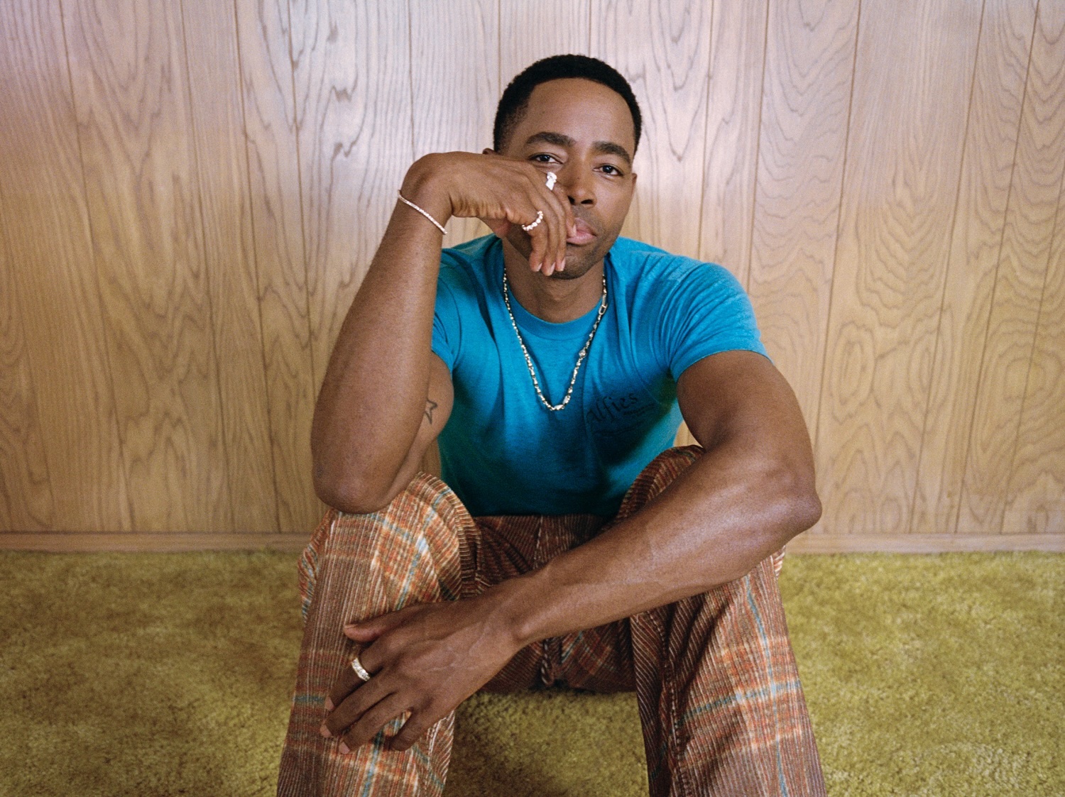 All Her Fault, Insecure, Jay Ellis