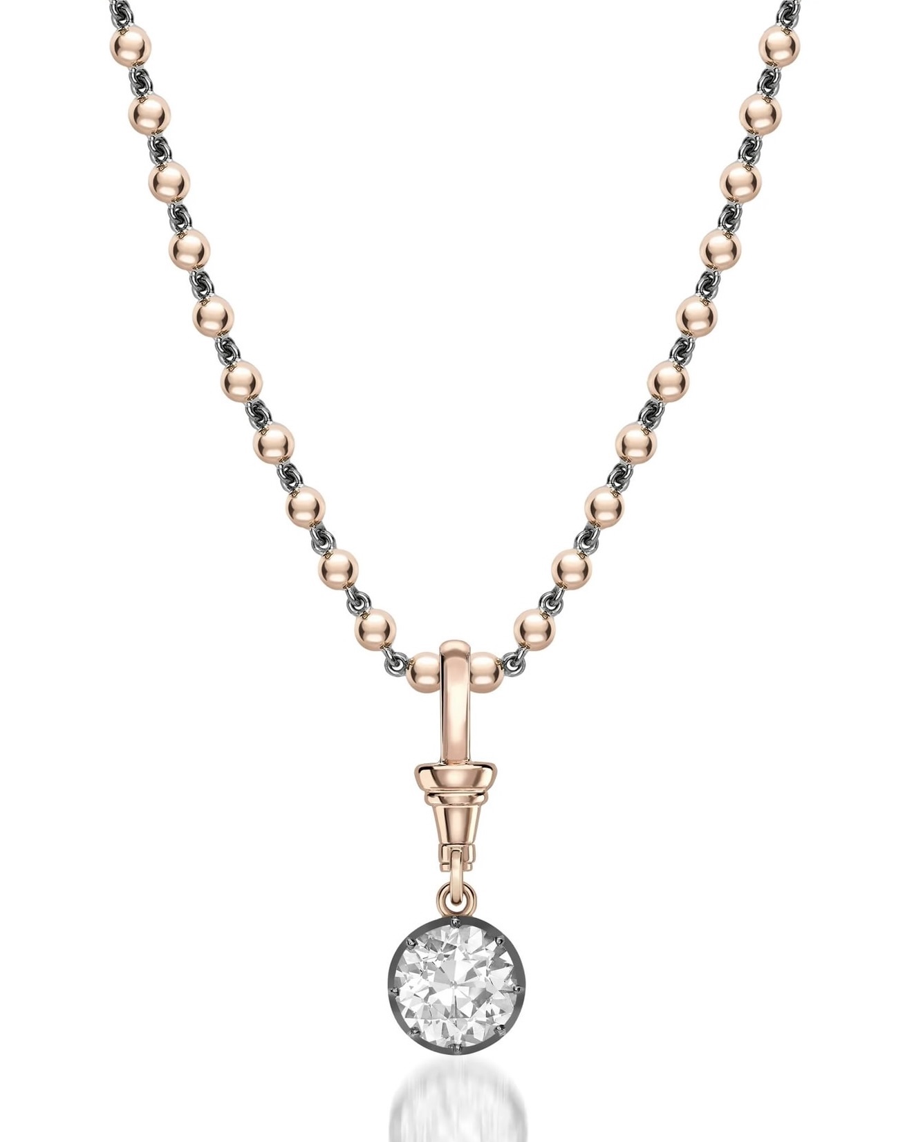 Dakota Johnson wore Jessica McCormack diamond jewelry in new street style moment