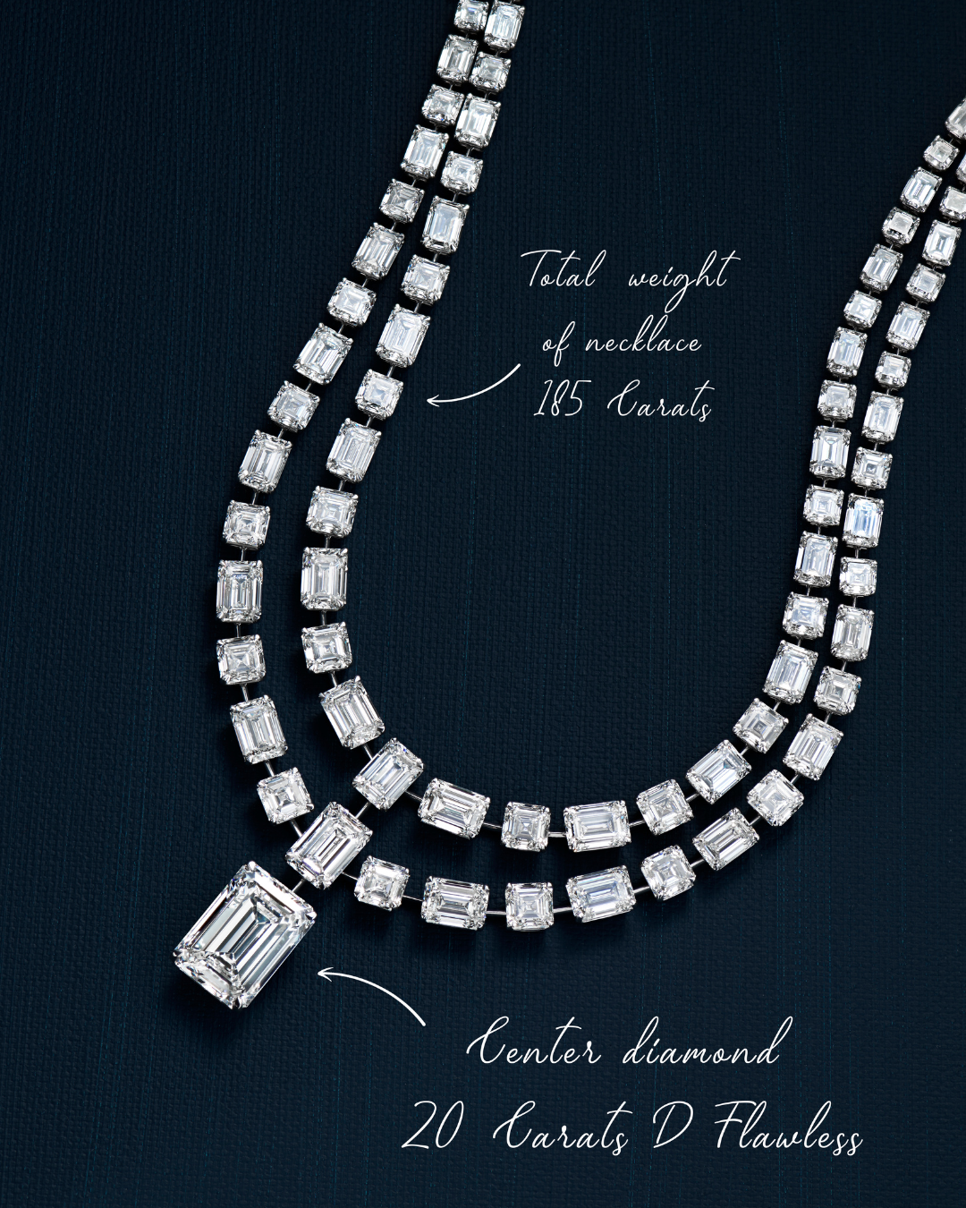 LEVUMA Mariah Carey Necklace