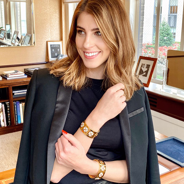 The Story of Jackie Kennedy’s Extraordinary Engagement Ring