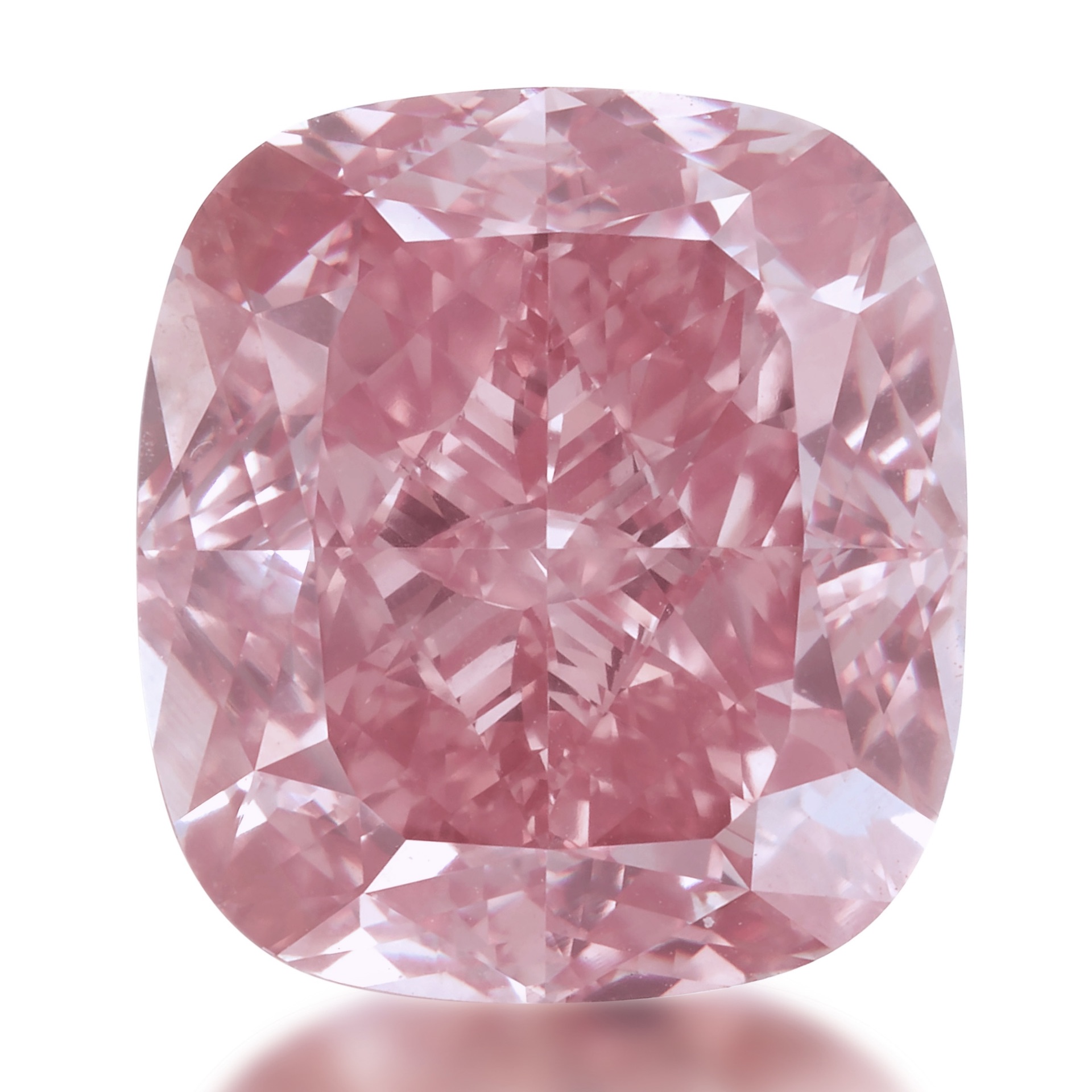 Sotheby's Geneva: The Glowing Rose Pink Diamond
