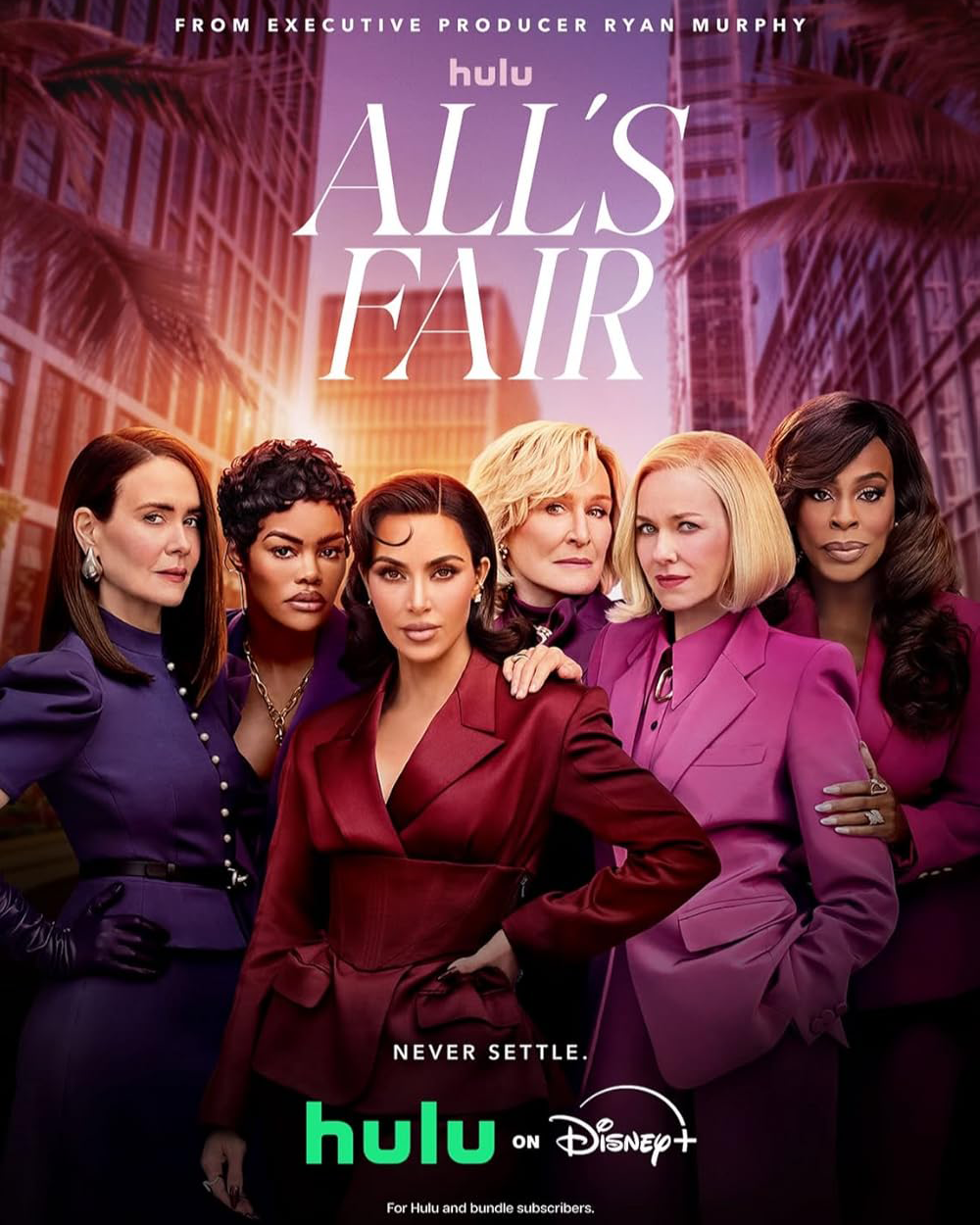 All's Fair promo image