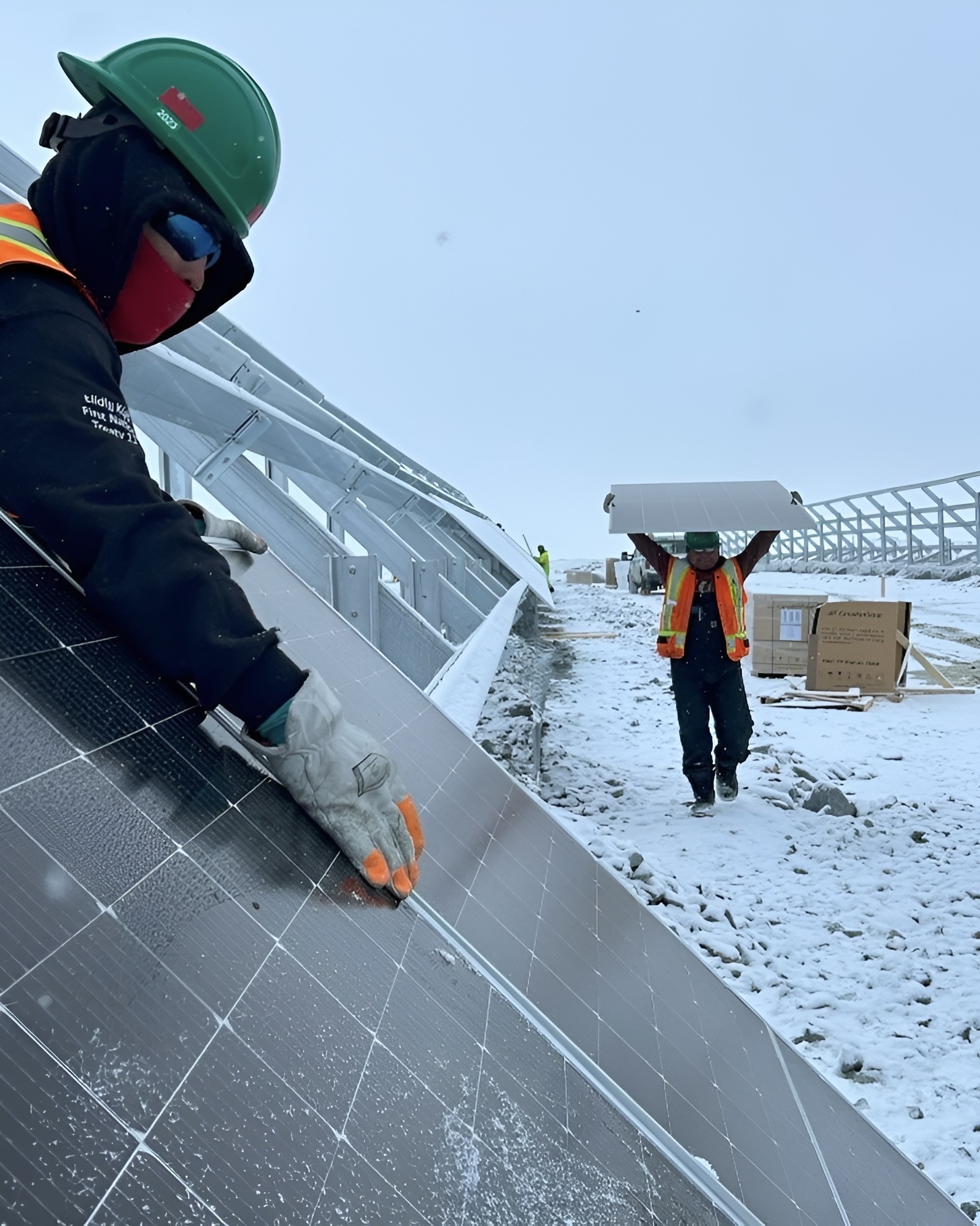 Diamonds Fuel Development Dreams For Positive Community Impact