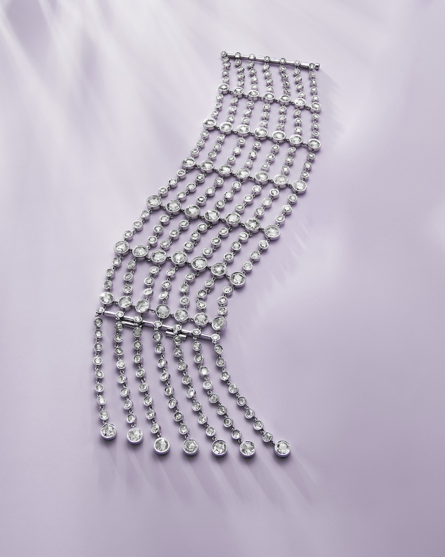 Lorraine Schwartz spills all about Elizabeth Taylor's diamond earrings Kim Kardashian wore at Balenciaga