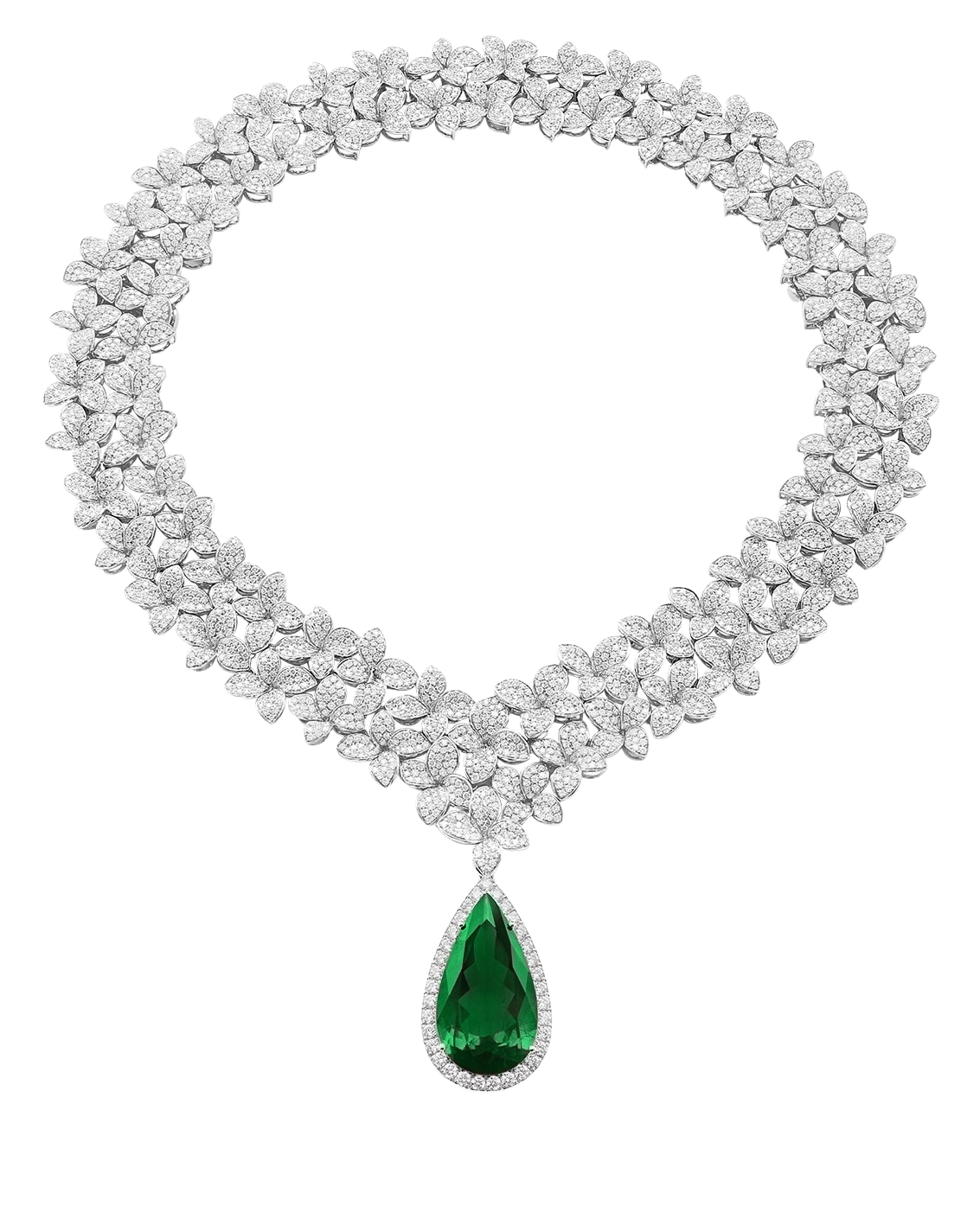 All's Fair: Kim Kardashian diamond jewelry by Pasquale Bruni 