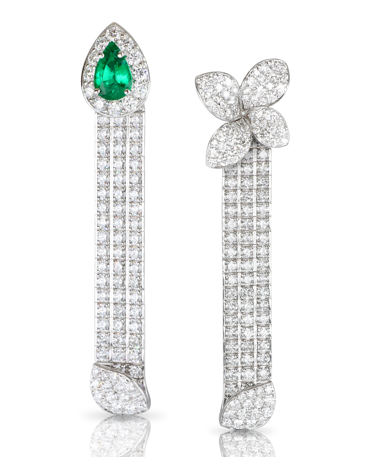 All's Fair: Kim Kardashian diamond jewelry by Pasquale Bruni 