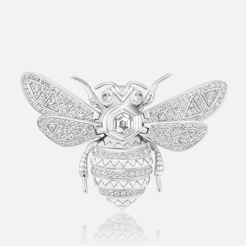 Pin It! The Lasting Legacy of Diamond Brooches 25 diamond brooches