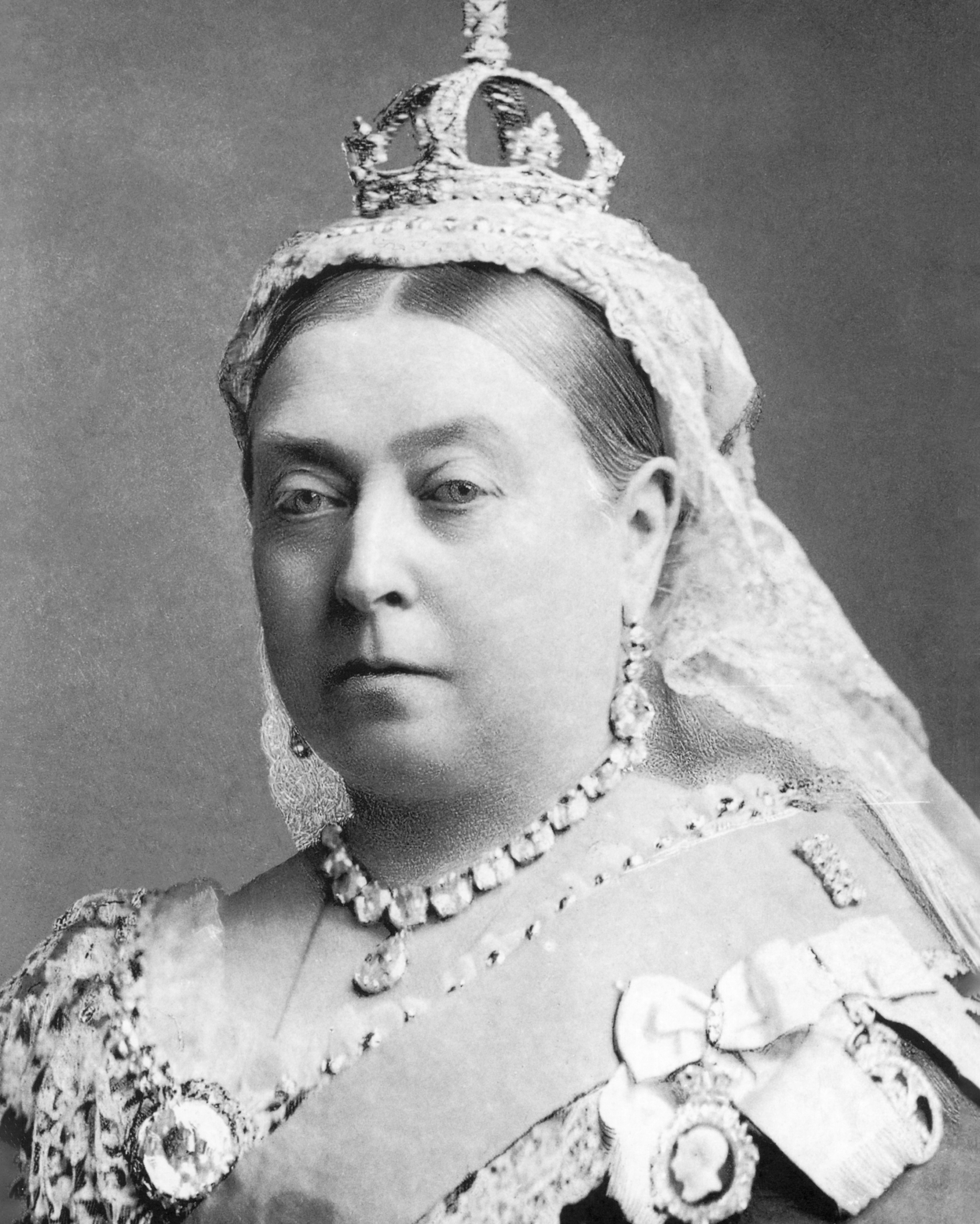 Pin It! The Lasting Legacy of Diamond Brooches 4 A History of Diamond Brooches: From Utility to Ornament Queen Victoria