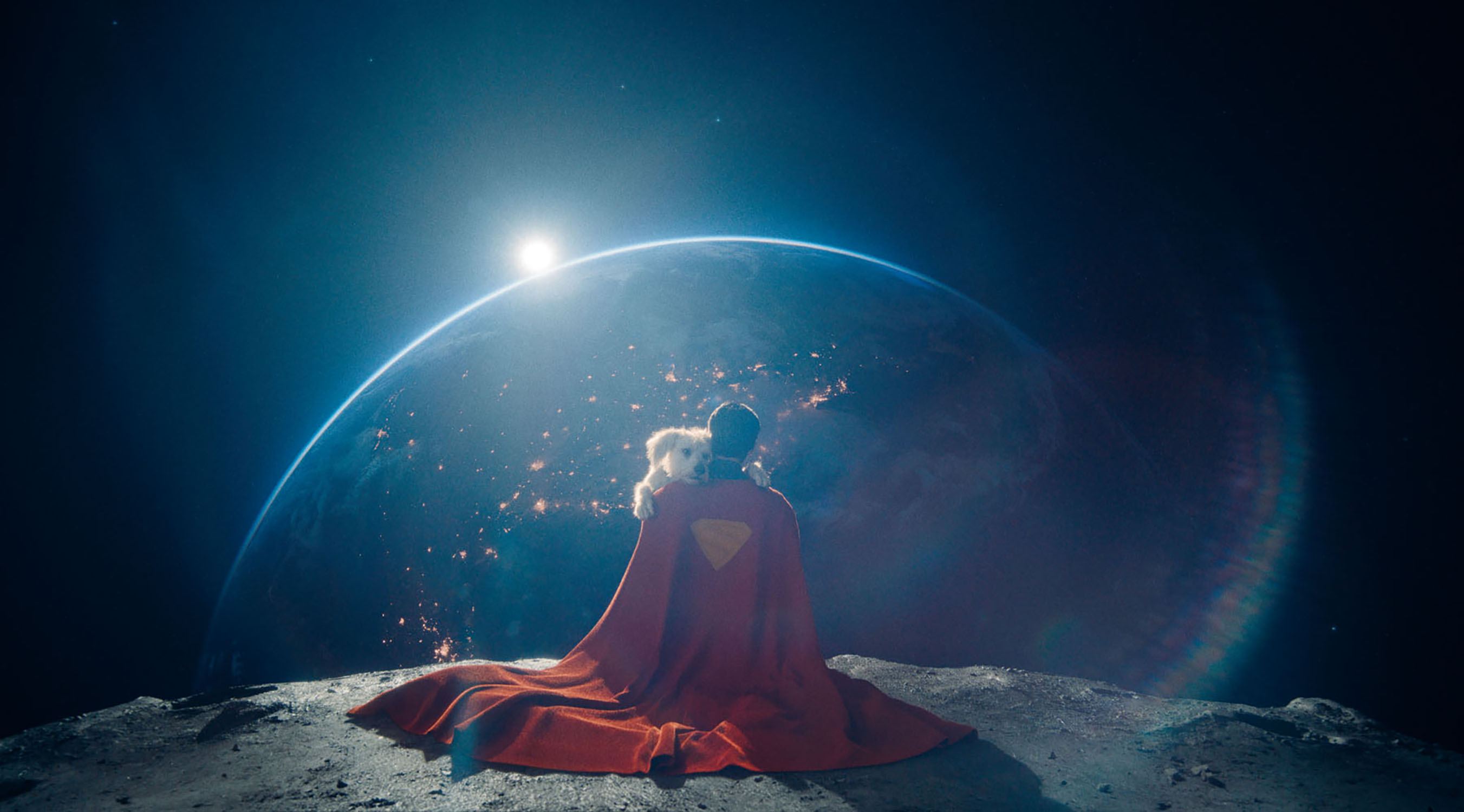 shield cut diamond superman movie