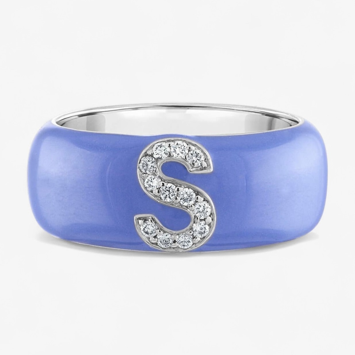 Personalization at Your Fingertips: Discover the Diamond Initial Ring