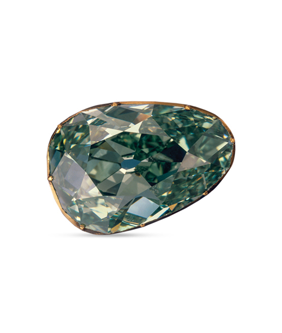 Fancy Colored Diamonds