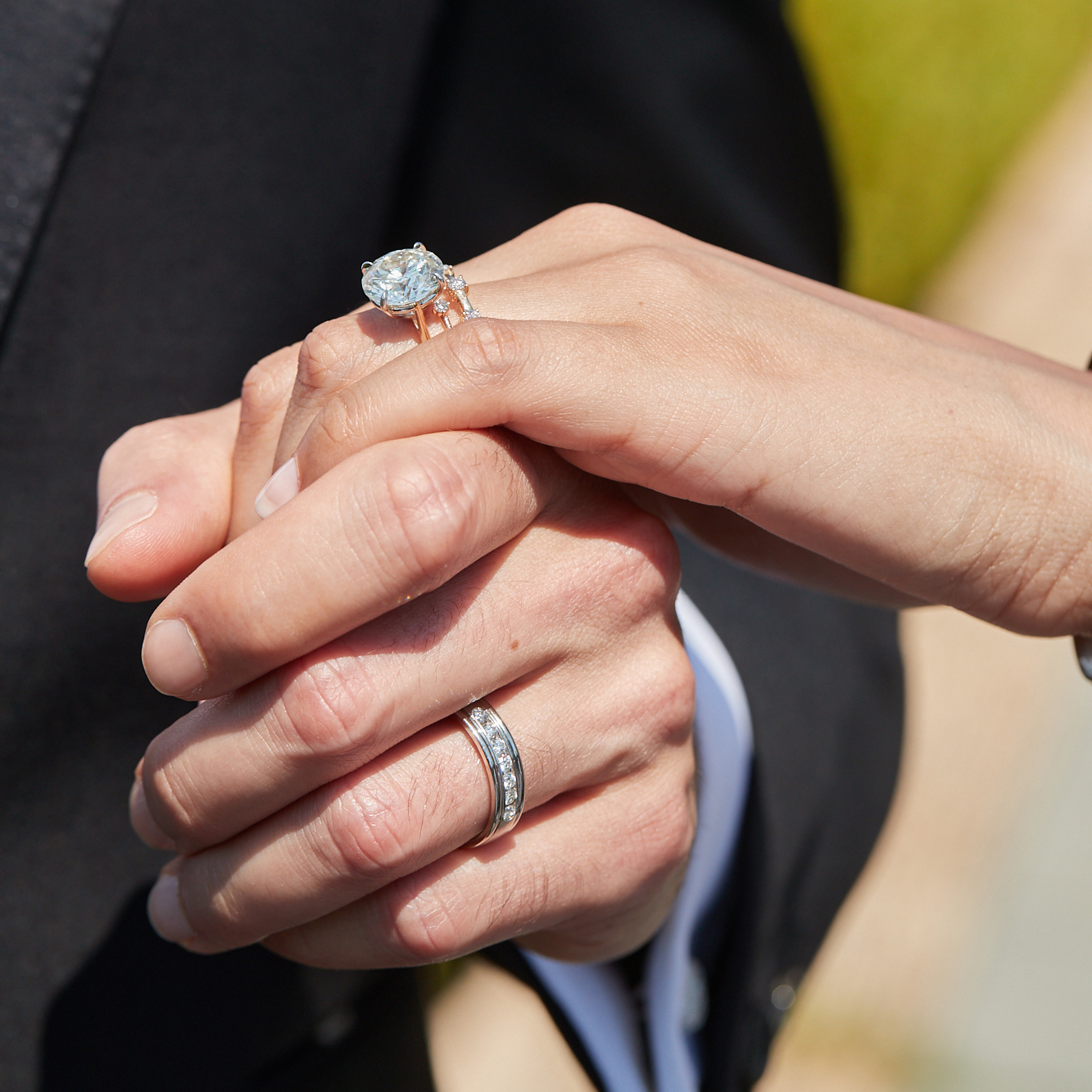 6 Men’s Wedding Bands Redefining Tradition in 2025Wedding Bands 5 men's wedding bands