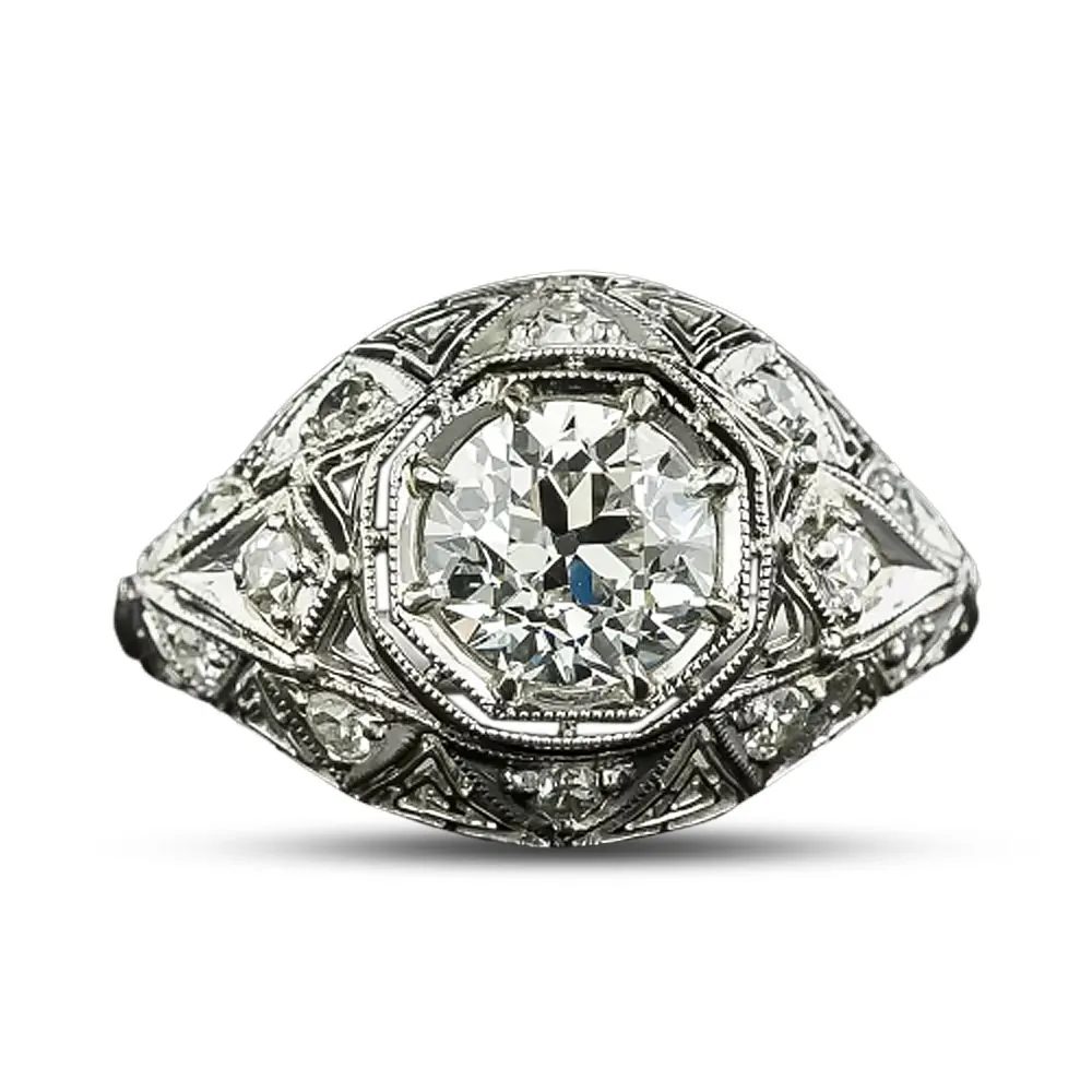 chunky rings