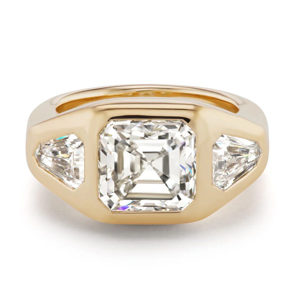 chunky rings
