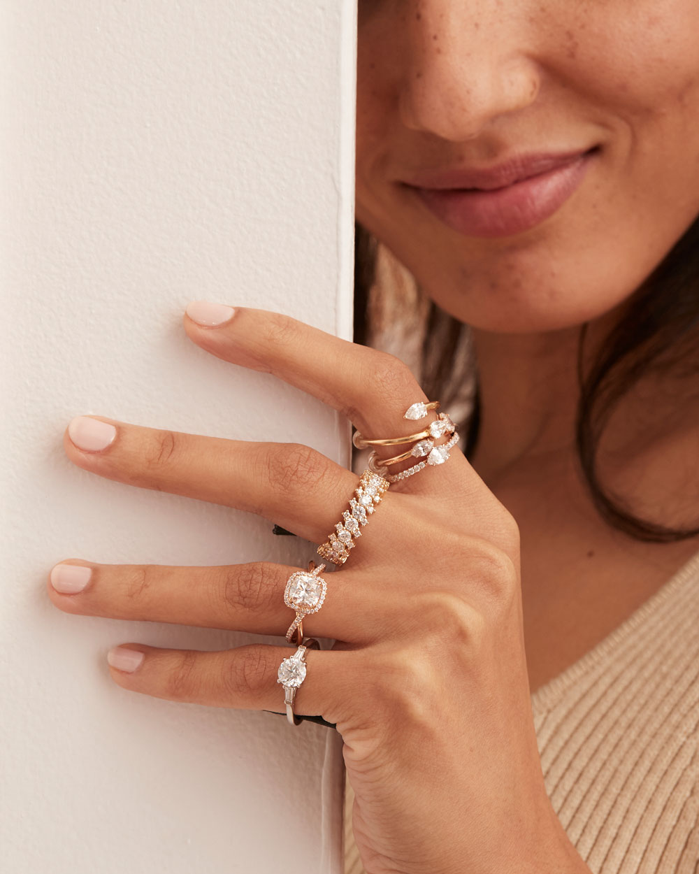 Engagement Ring Metals