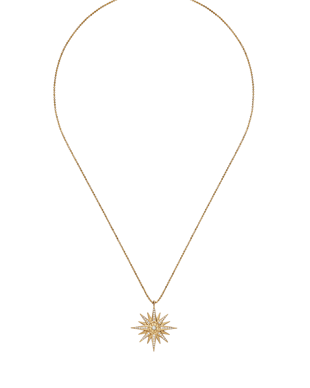 Sabyasachi Star Necklace 