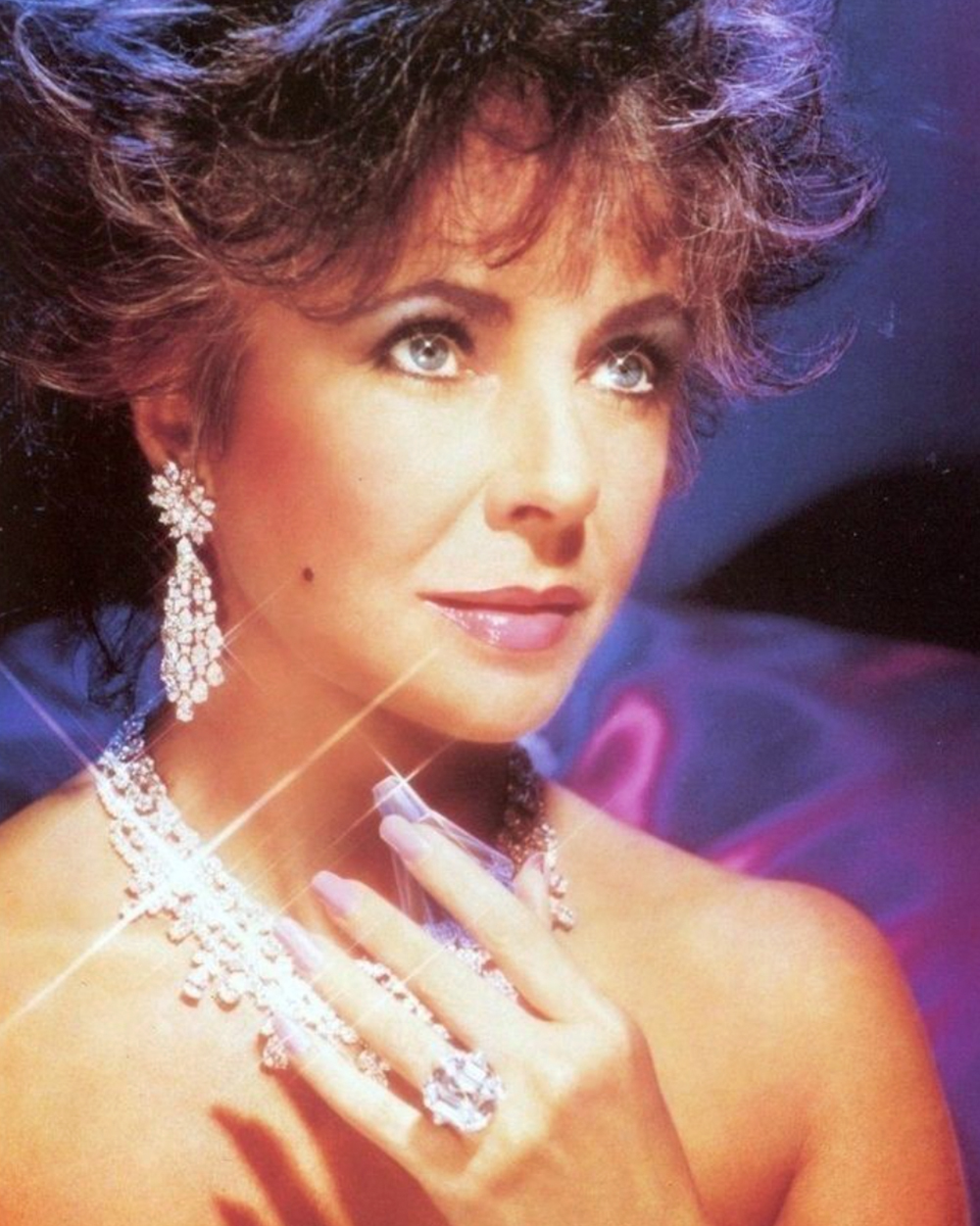 When the World Said Yes: Celebrity Engagement Rings That Changed the Game 2 Asscher cut diamond engagement ring