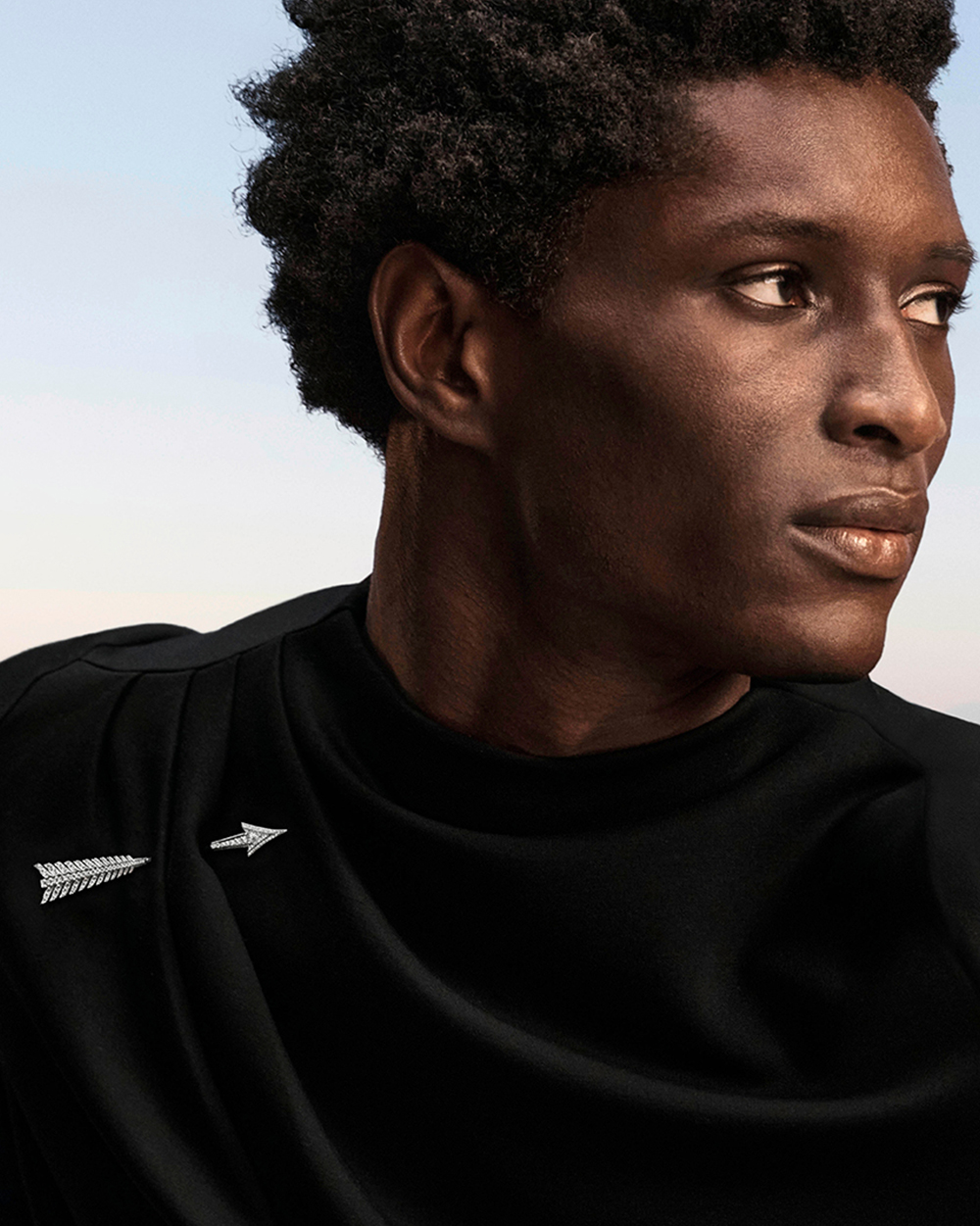 Boucheron Flèche Brooch 