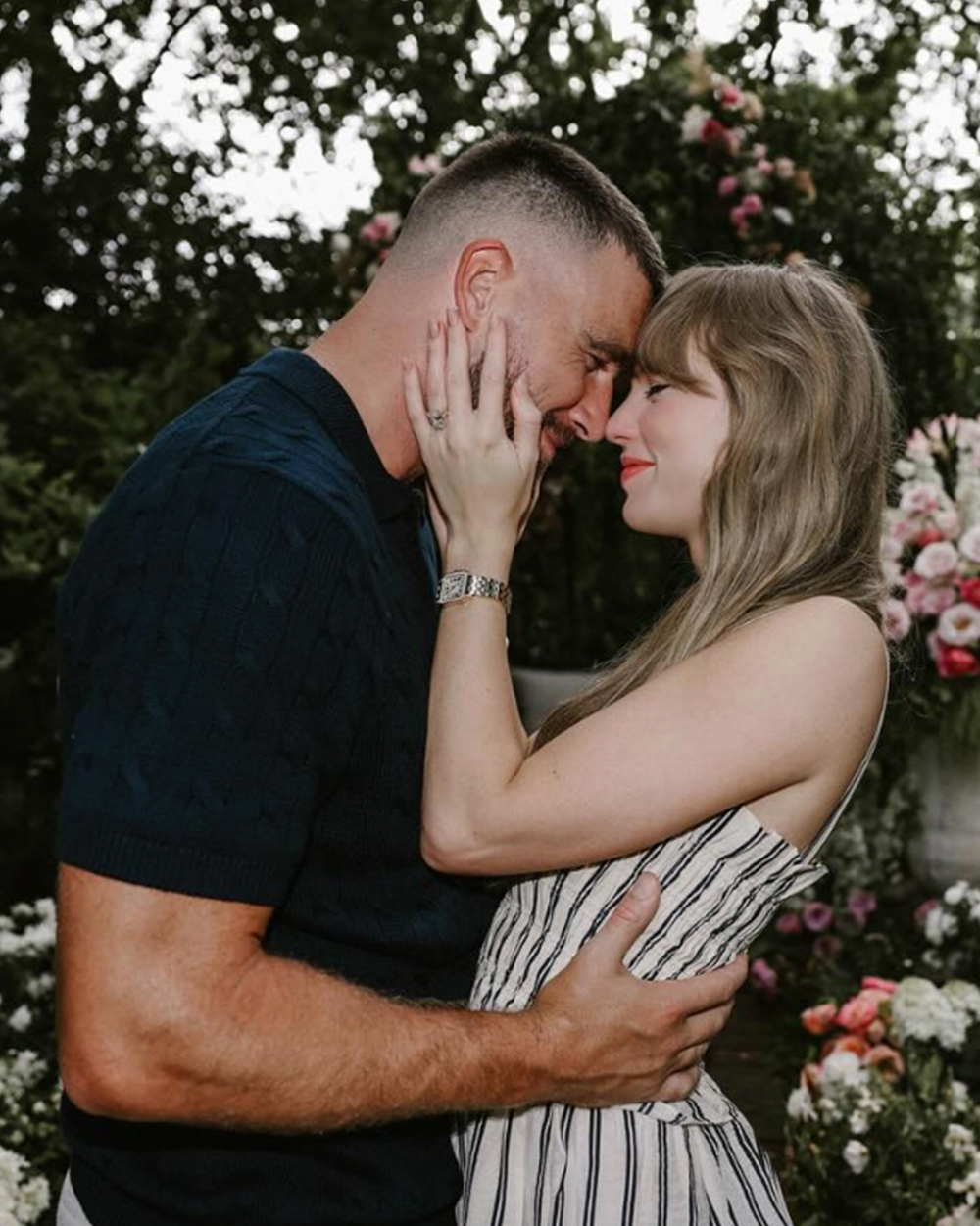 When the World Said Yes: Celebrity Engagement Rings That Changed the Game 15 Taylor Swift’s Engagement rings