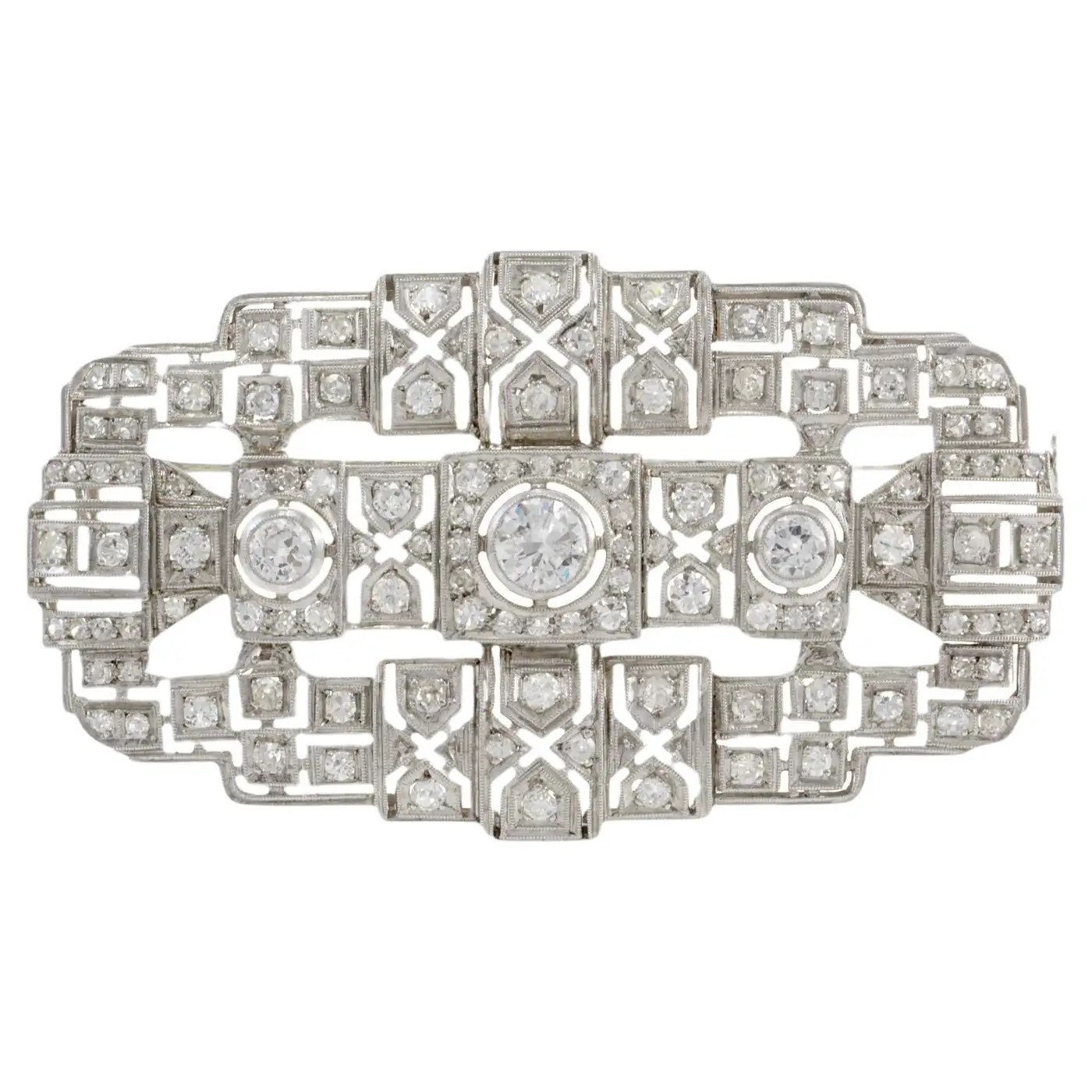 Pin It! The Lasting Legacy of Diamond Brooches 28 diamond brooches