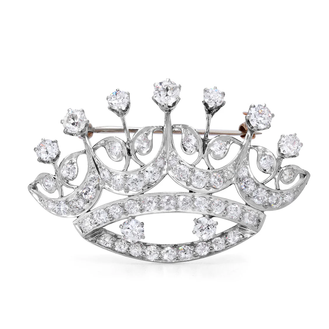 Pin It! The Lasting Legacy of Diamond Brooches 31 diamond brooch
