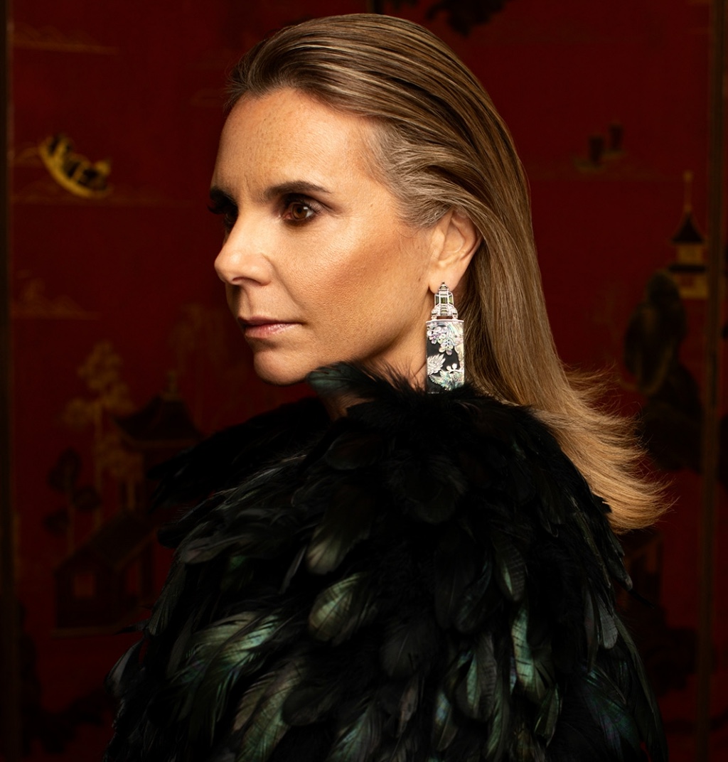 Chasse au Trésor : plus de 12 Bijoux Inspirés d'Antiquités 2 silvia furmanovich