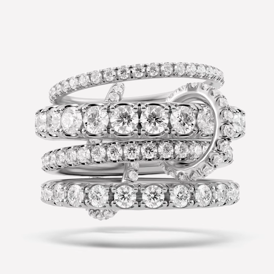 chunky rings