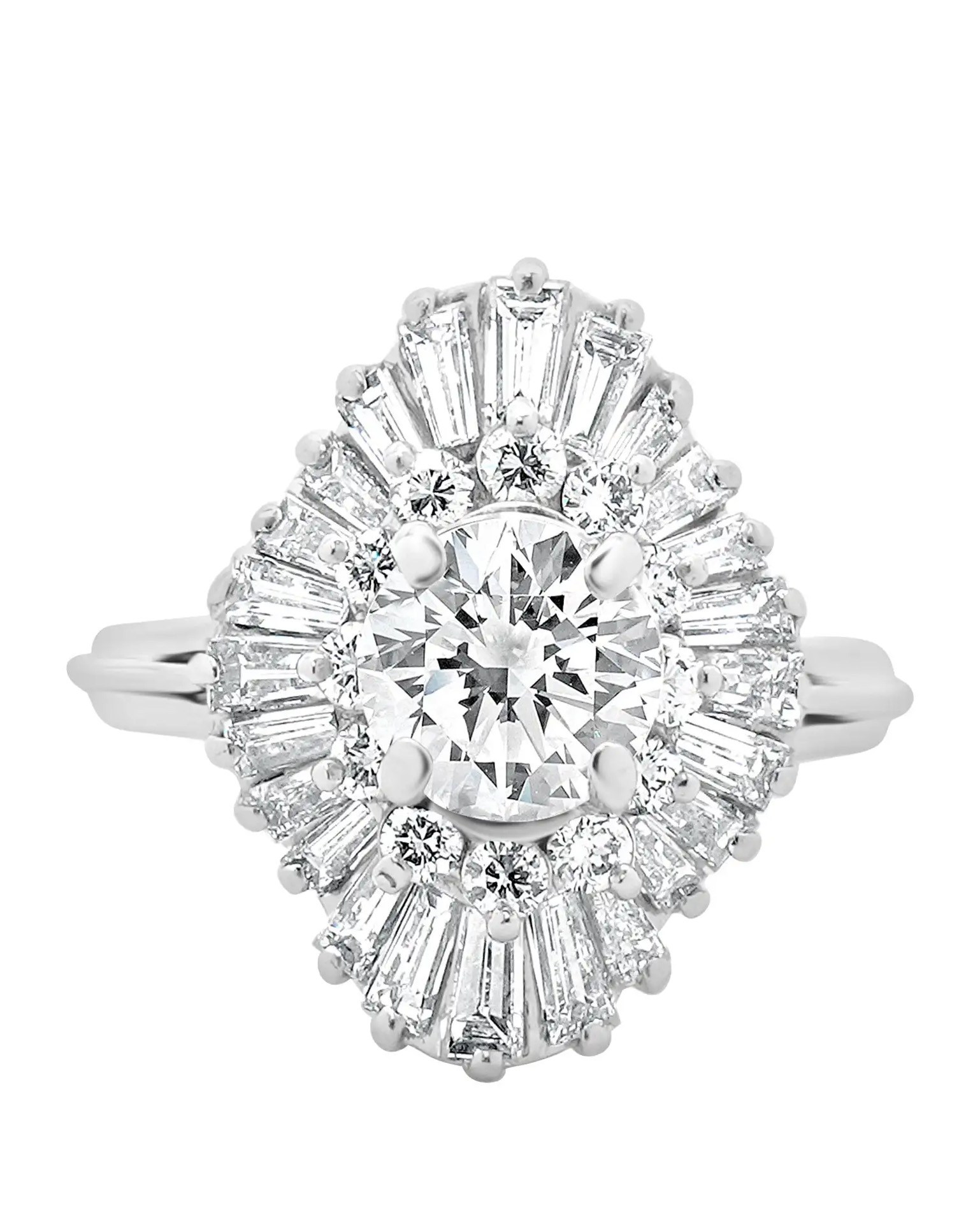 10 Stunning Ballerina Rings for Vintage Jewelry Lovers