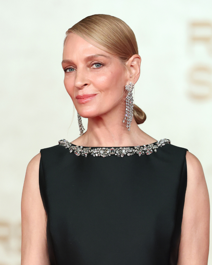 Uma Thurman Red Sea Film Festival
