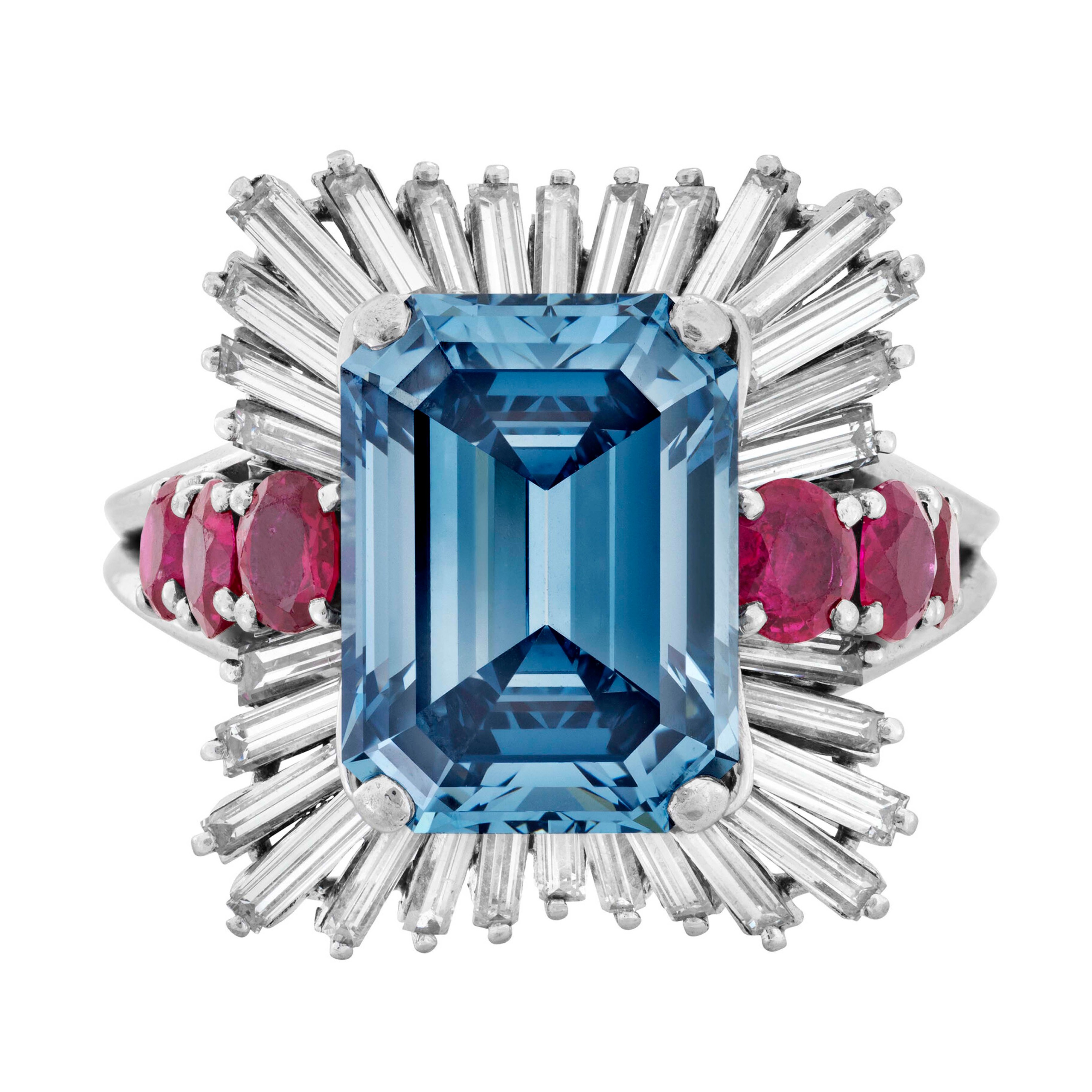 10 Stunning Ballerina Rings for Vintage Jewelry Lovers